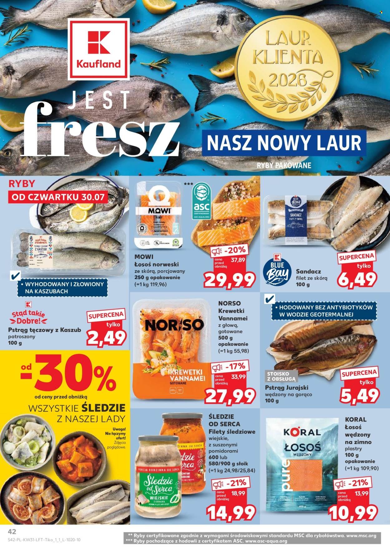 Gazetka KAUFLAND - Gazetka tygodnia
