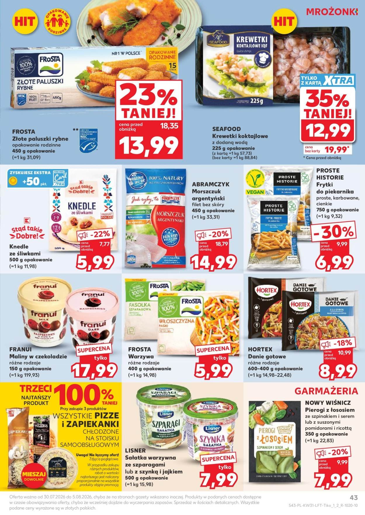 Gazetka KAUFLAND - Gazetka tygodnia