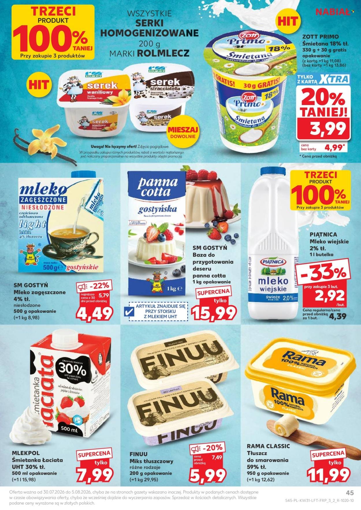 Gazetka KAUFLAND - Gazetka tygodnia