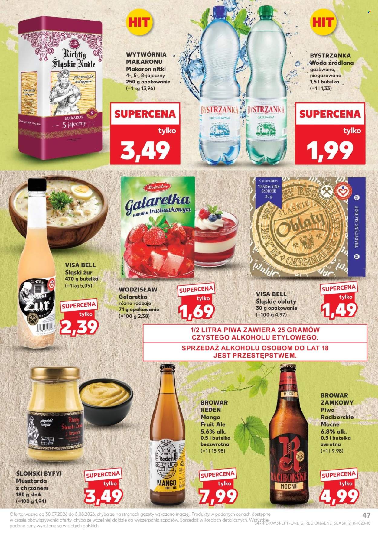 Gazetka KAUFLAND - Gazetka tygodnia