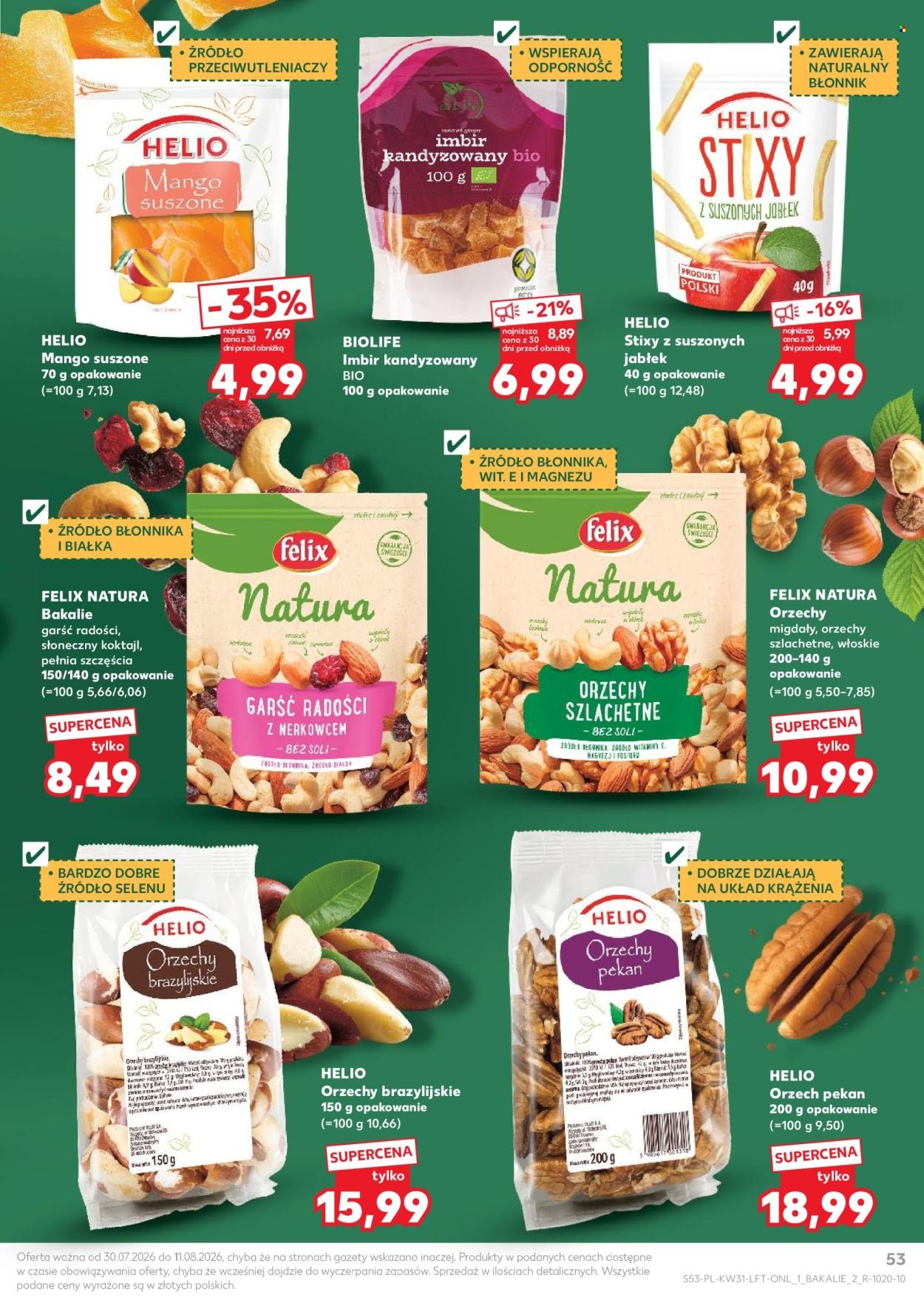 Gazetka KAUFLAND - Gazetka tygodnia
