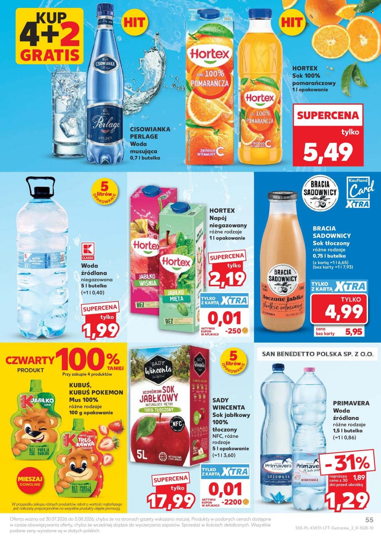 Gazetka KAUFLAND - Gazetka tygodnia