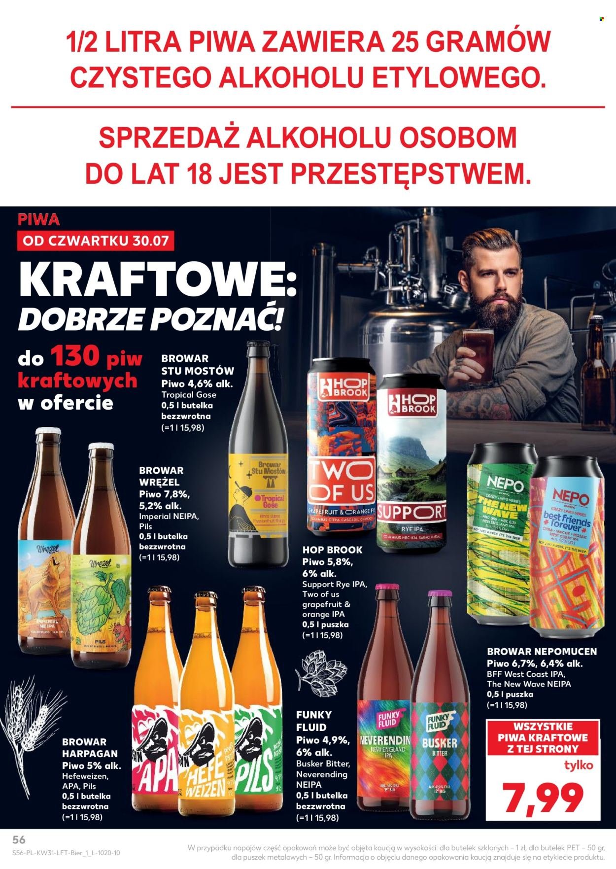 Gazetka KAUFLAND - Gazetka tygodnia