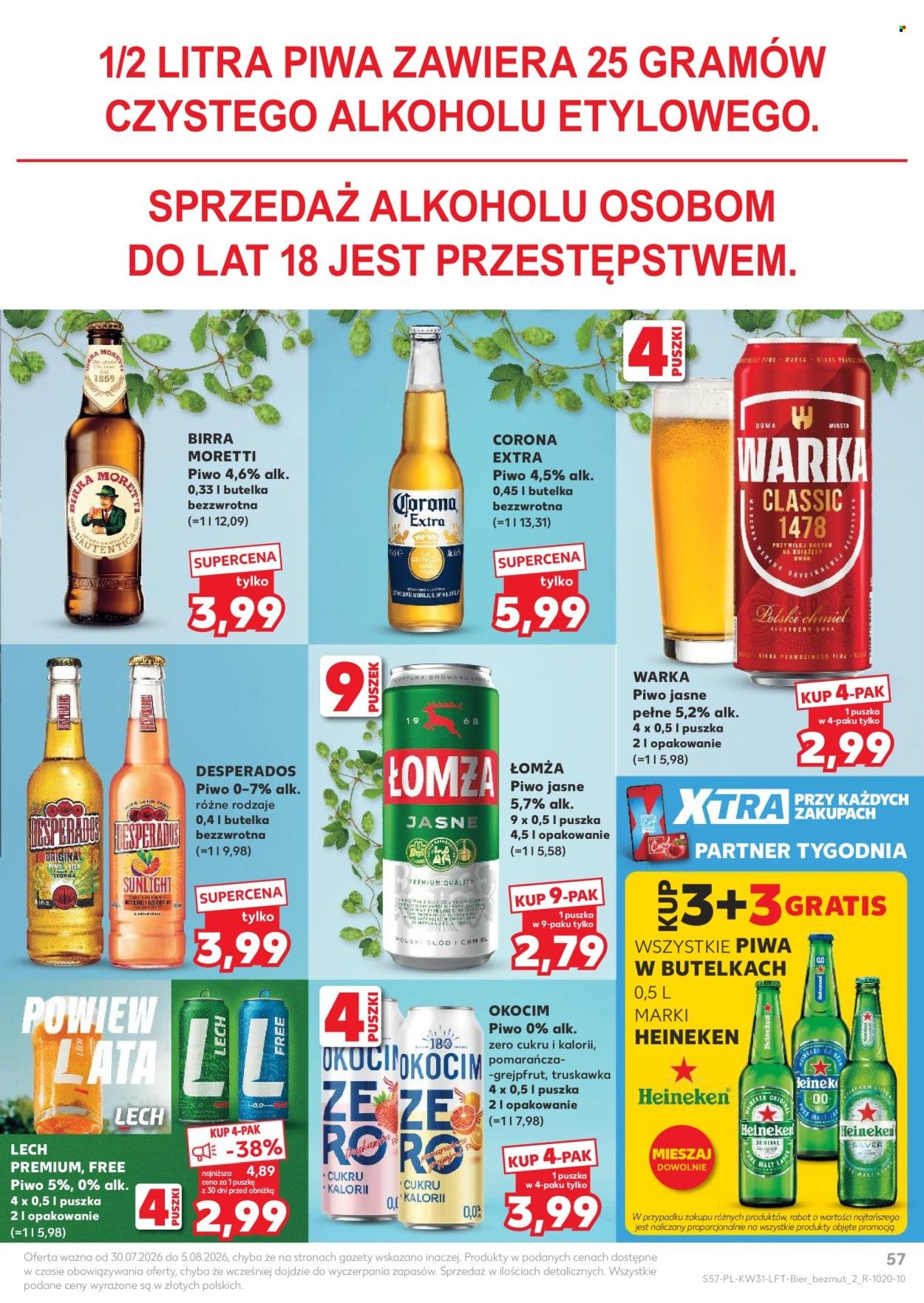 Gazetka KAUFLAND - Gazetka tygodnia