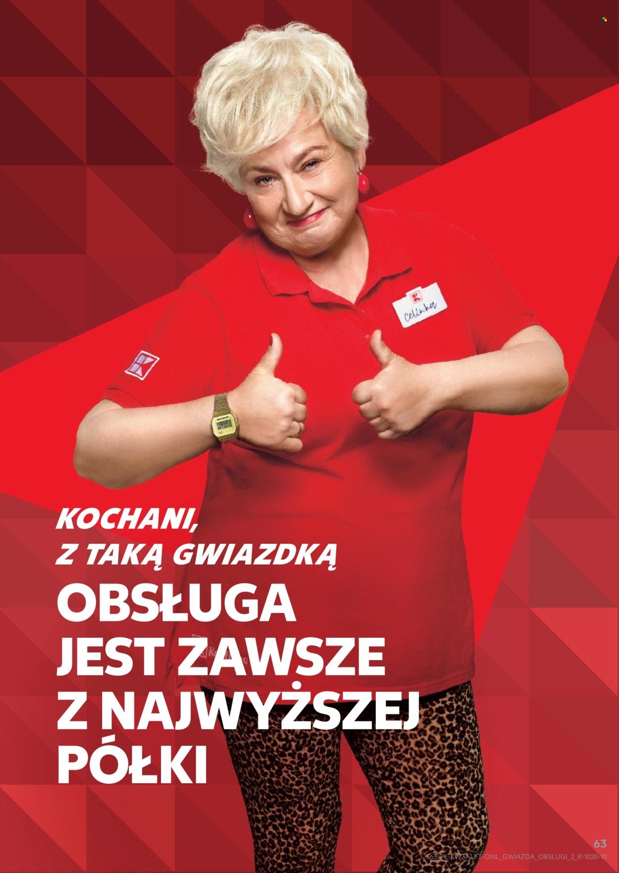 Gazetka KAUFLAND - Gazetka tygodnia