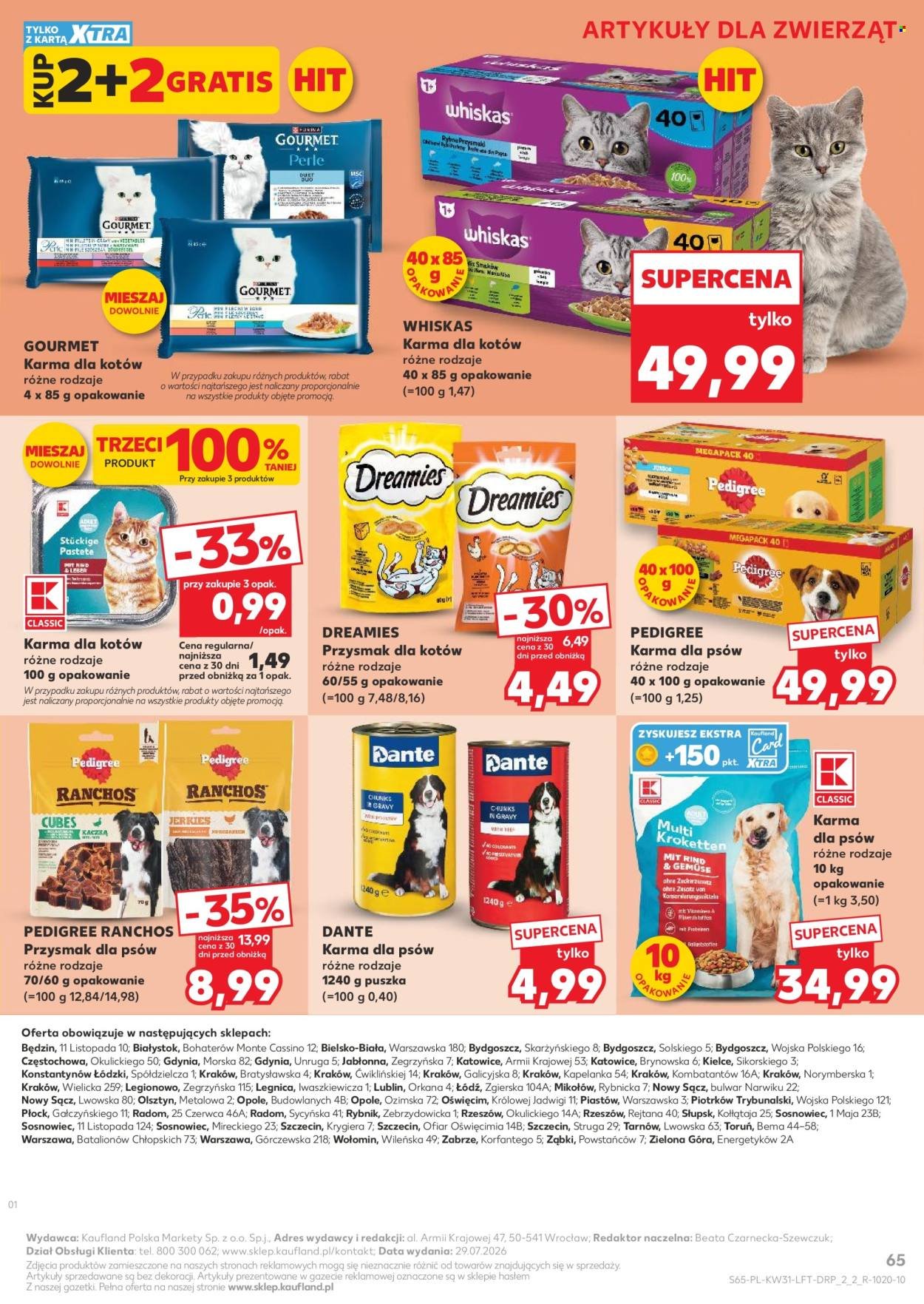 Gazetka KAUFLAND - Gazetka tygodnia