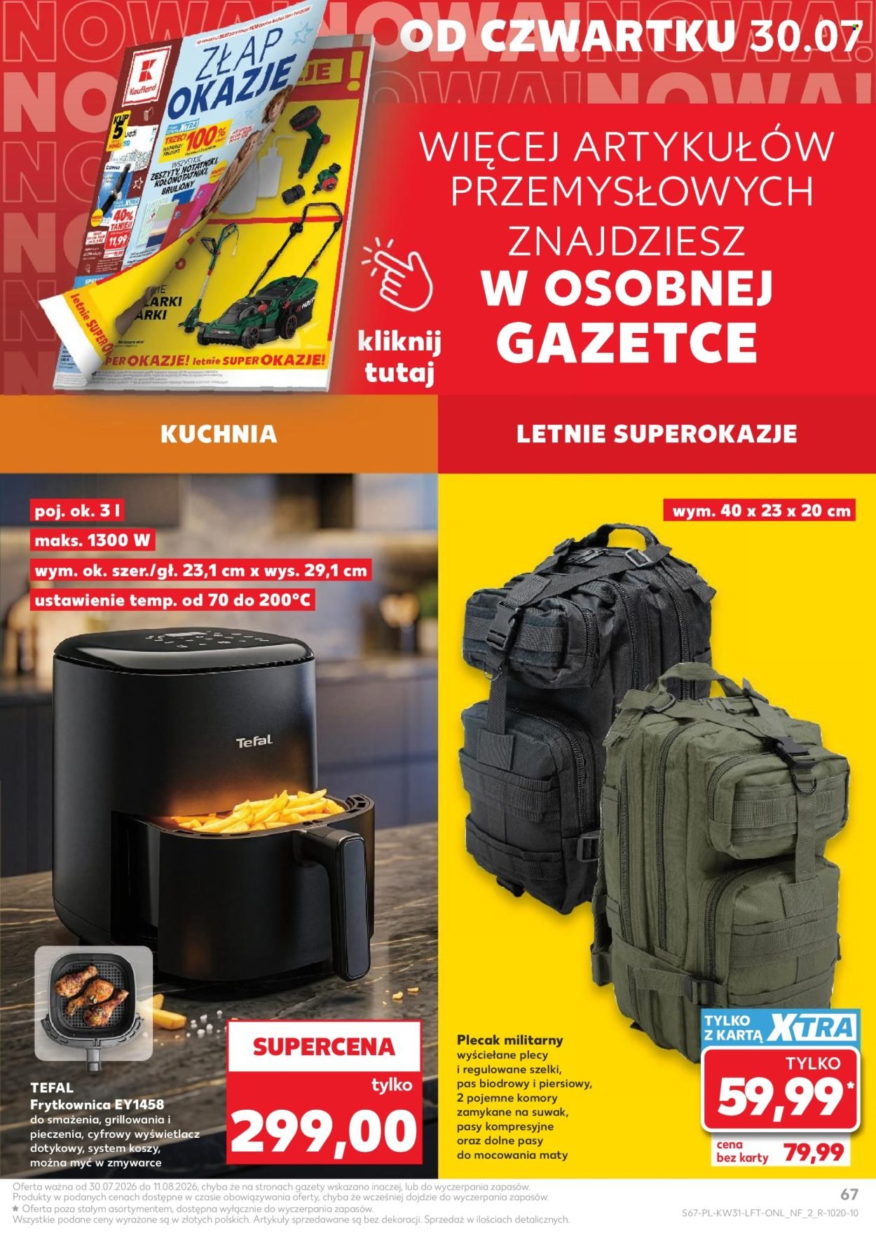 Gazetka KAUFLAND - Gazetka tygodnia