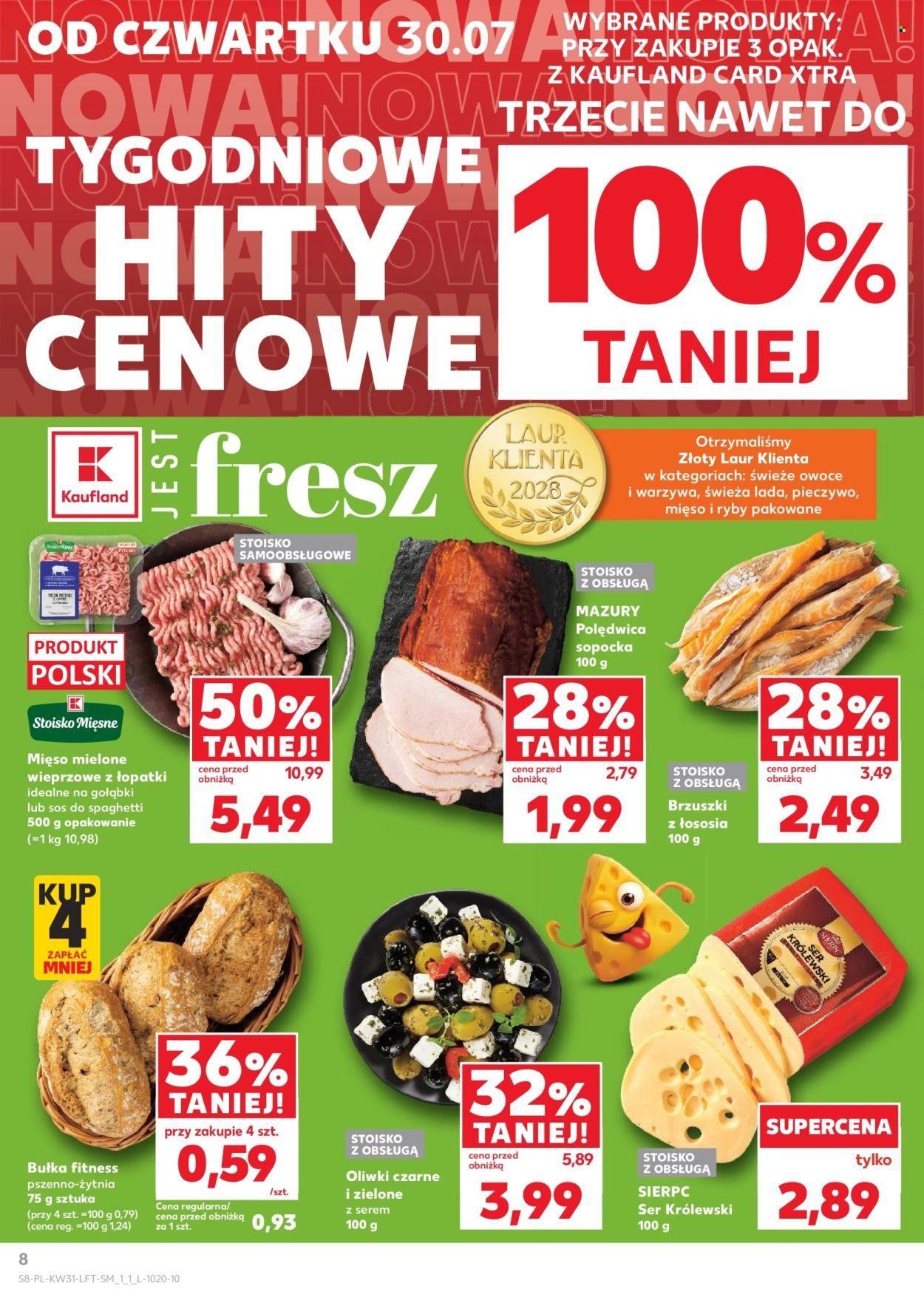 Gazetka KAUFLAND - Gazetka tygodnia