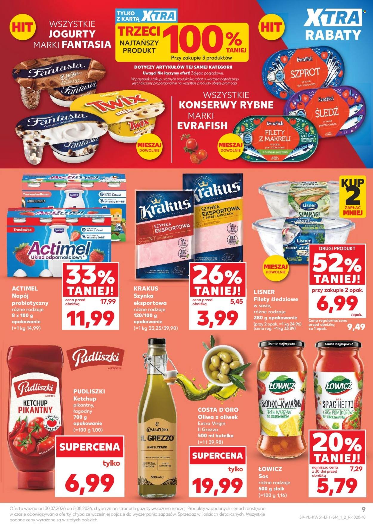 Gazetka KAUFLAND - Gazetka tygodnia