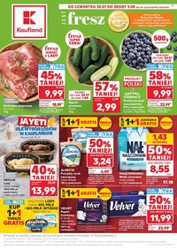 Gazetka KAUFLAND - Gazetka tygodnia