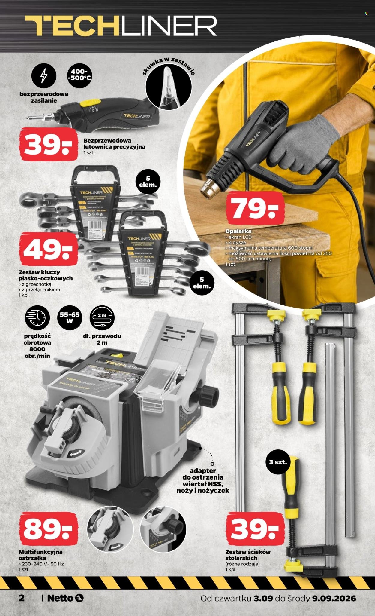 Gazetka NETTO - Od czwartku