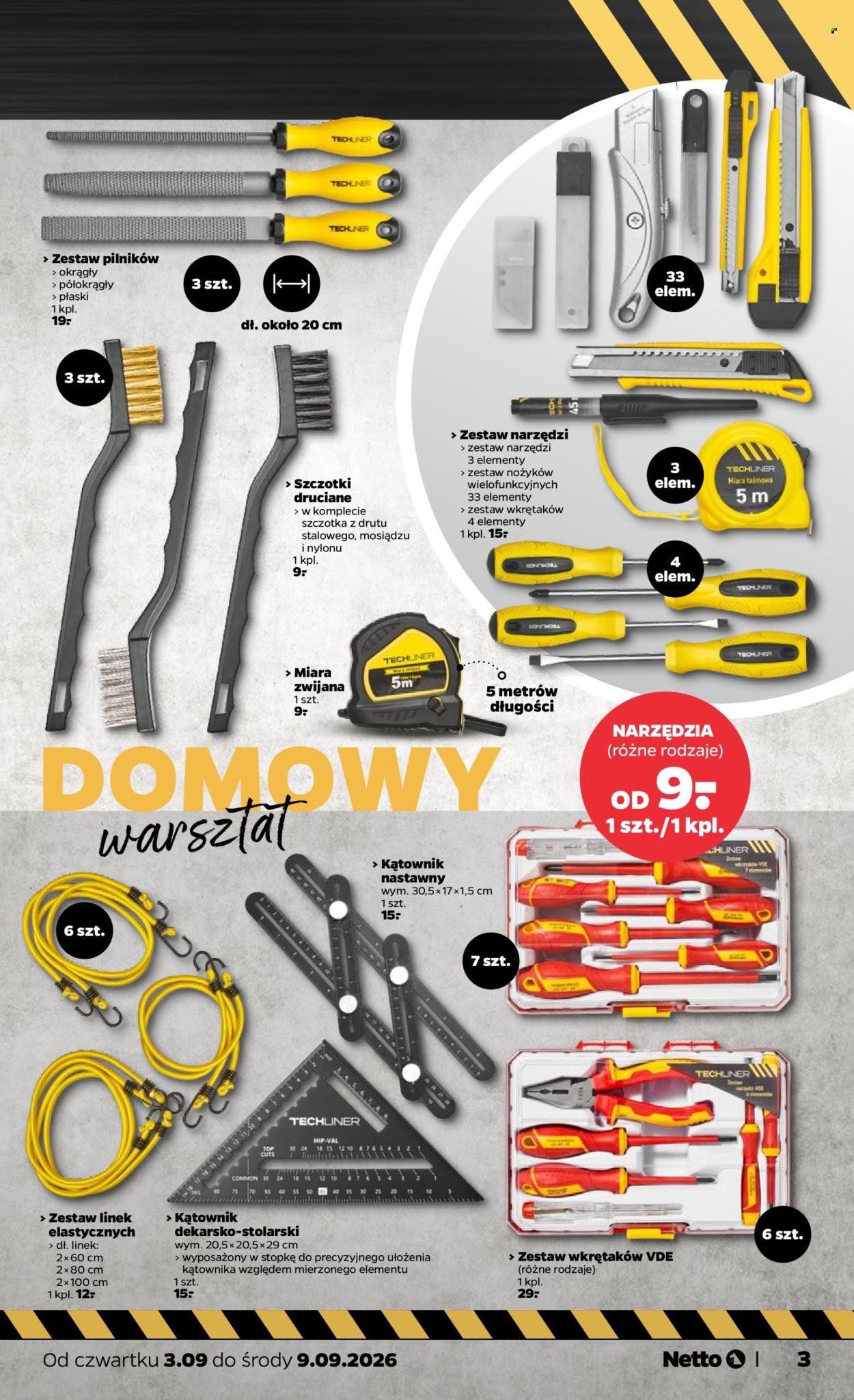 Gazetka NETTO - Od czwartku