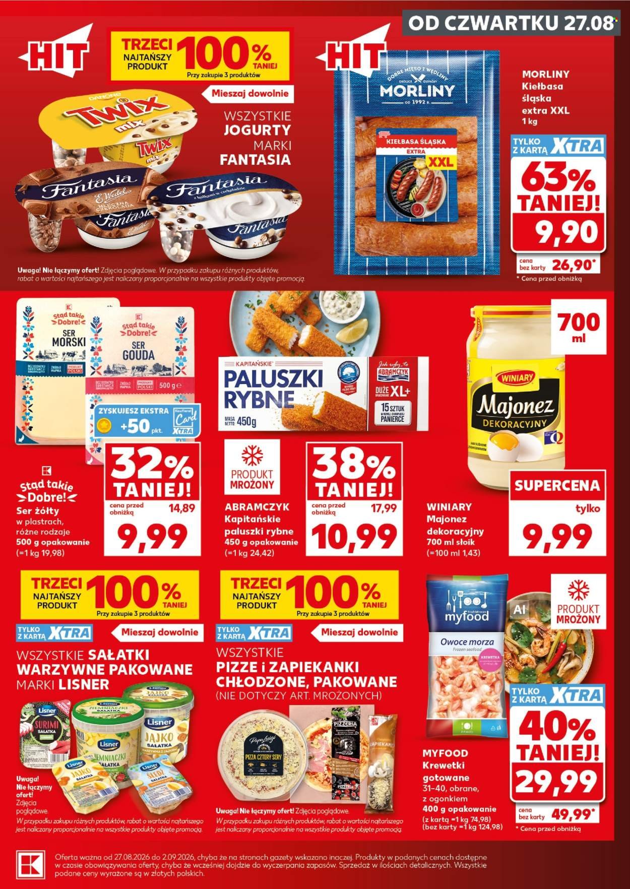 Gazetka KAUFLAND - Mocny Start