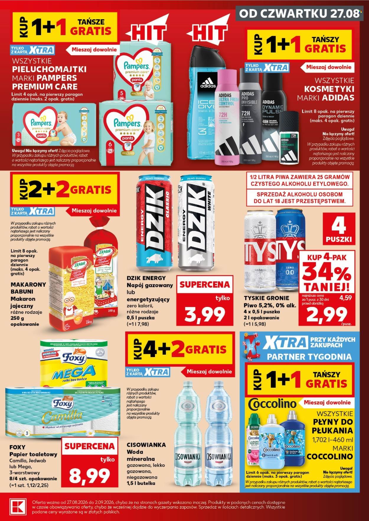 Gazetka KAUFLAND - Mocny Start