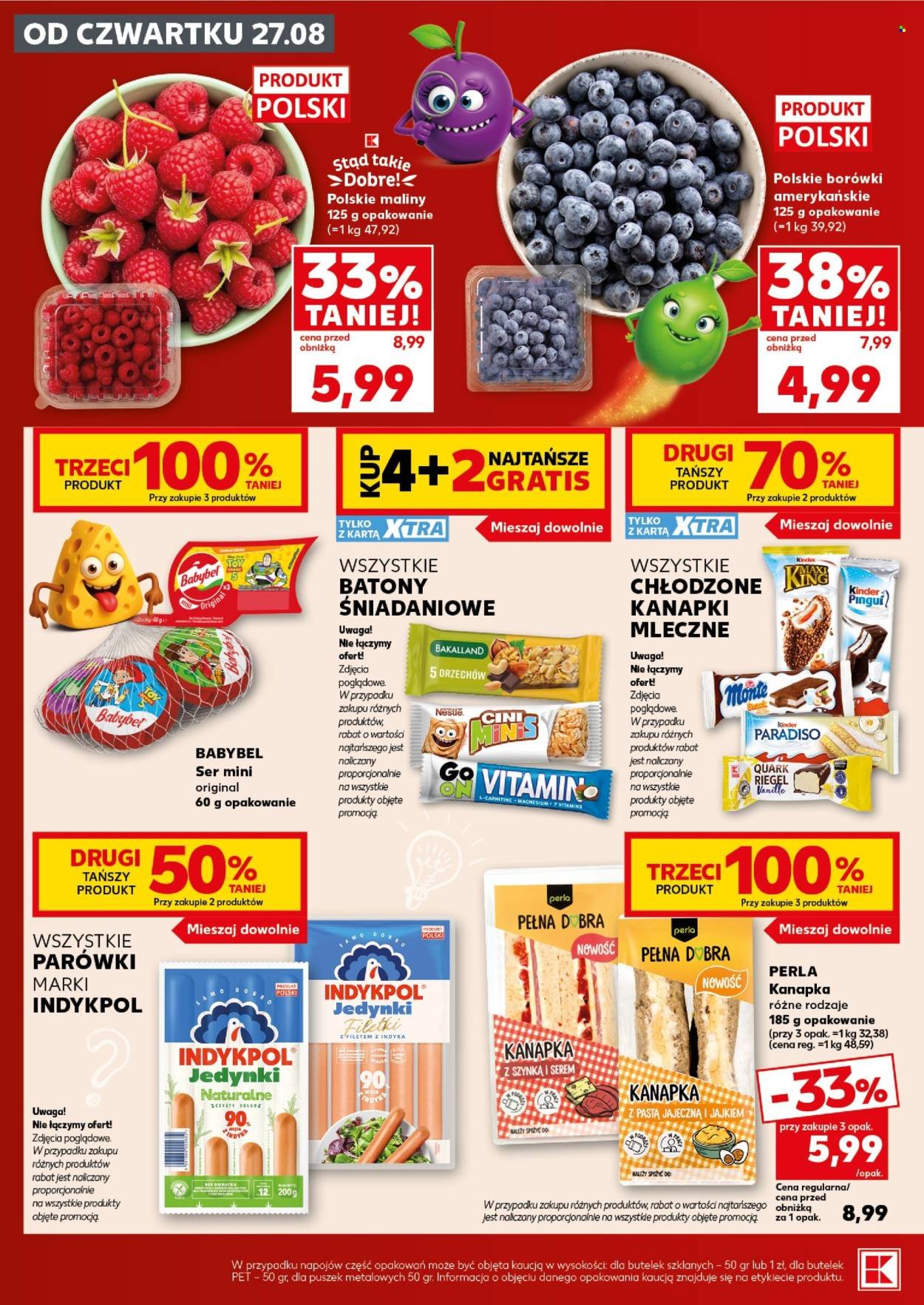 Gazetka KAUFLAND - Mocny Start