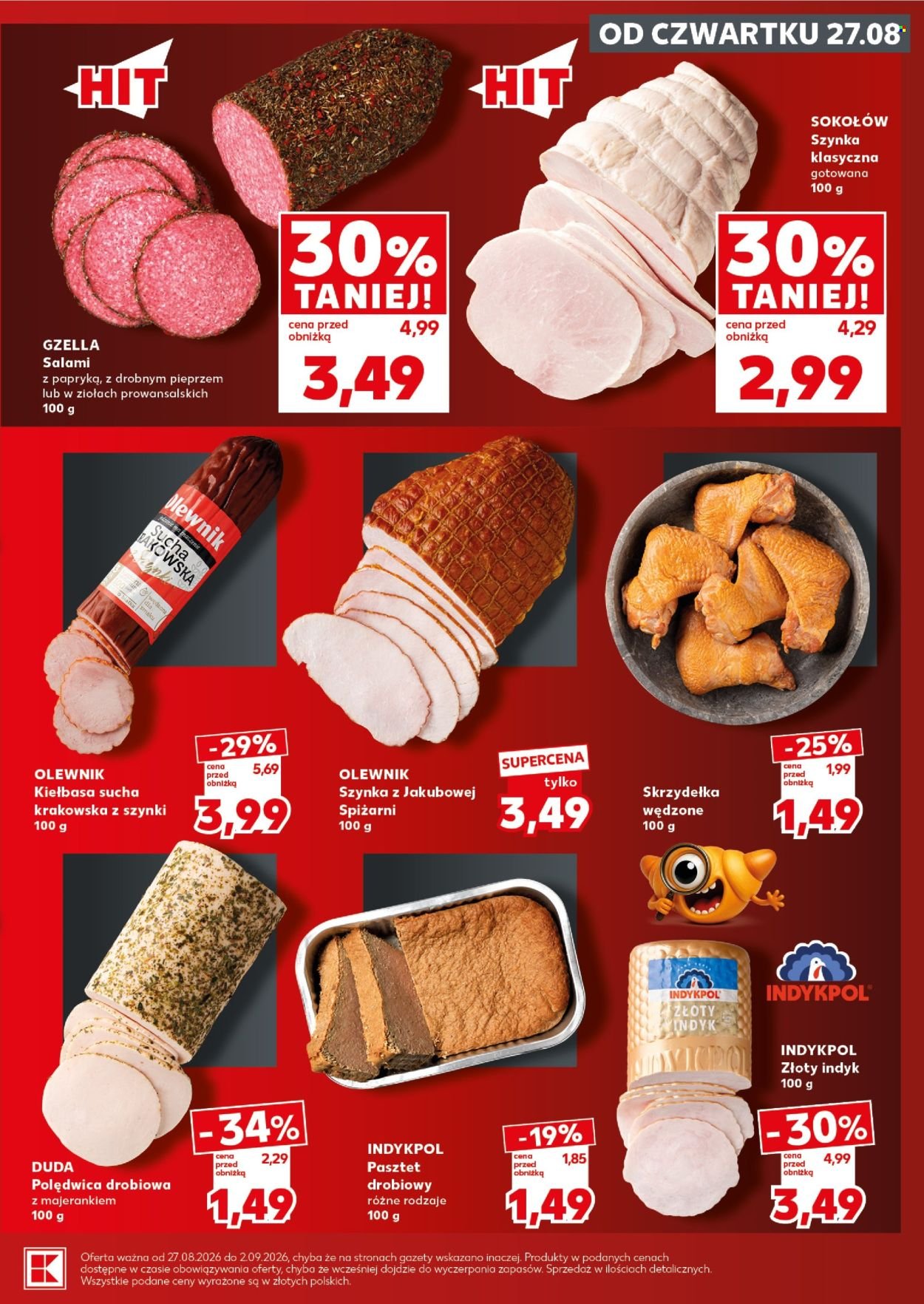 Gazetka KAUFLAND - Mocny Start