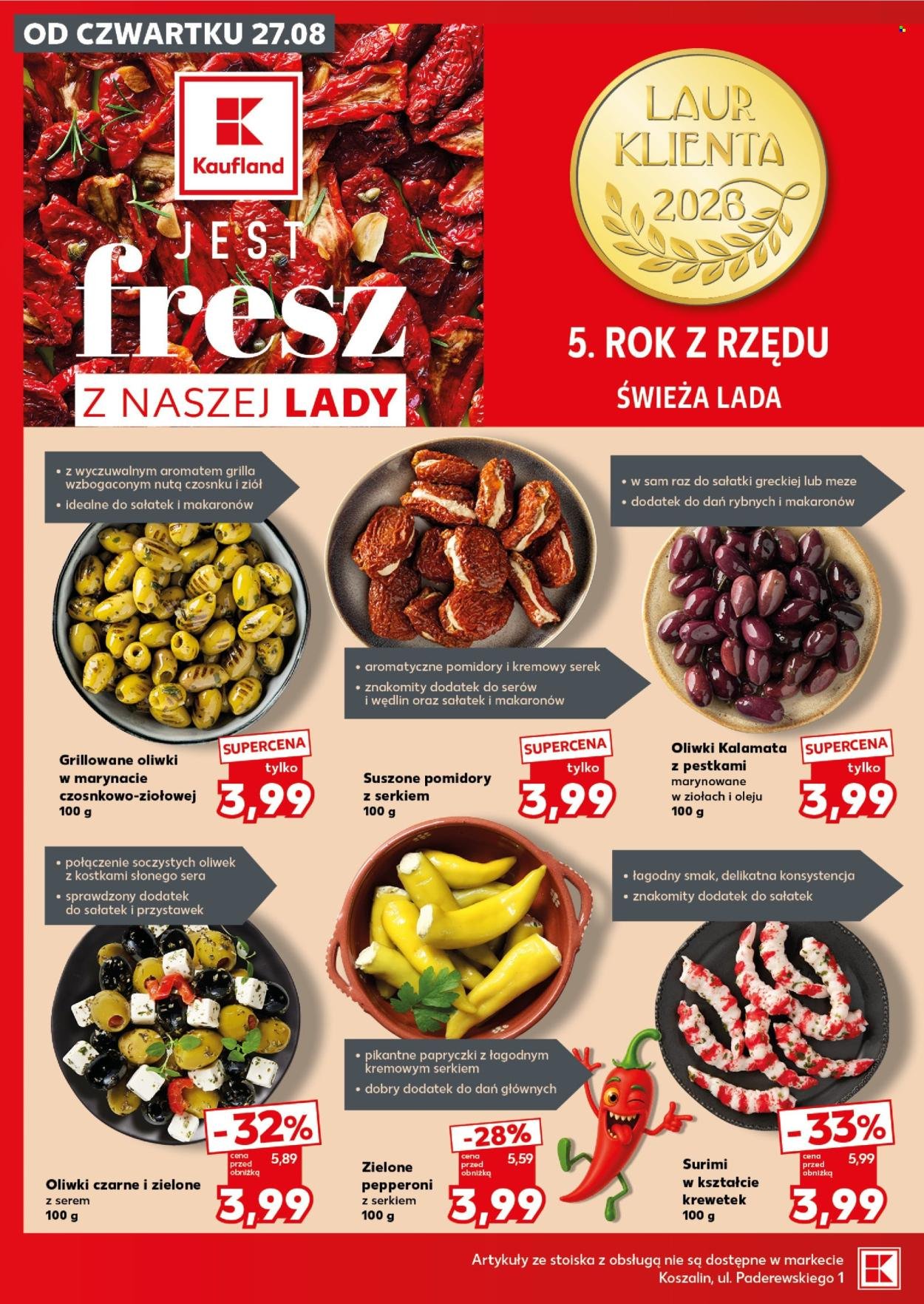 Gazetka KAUFLAND - Mocny Start