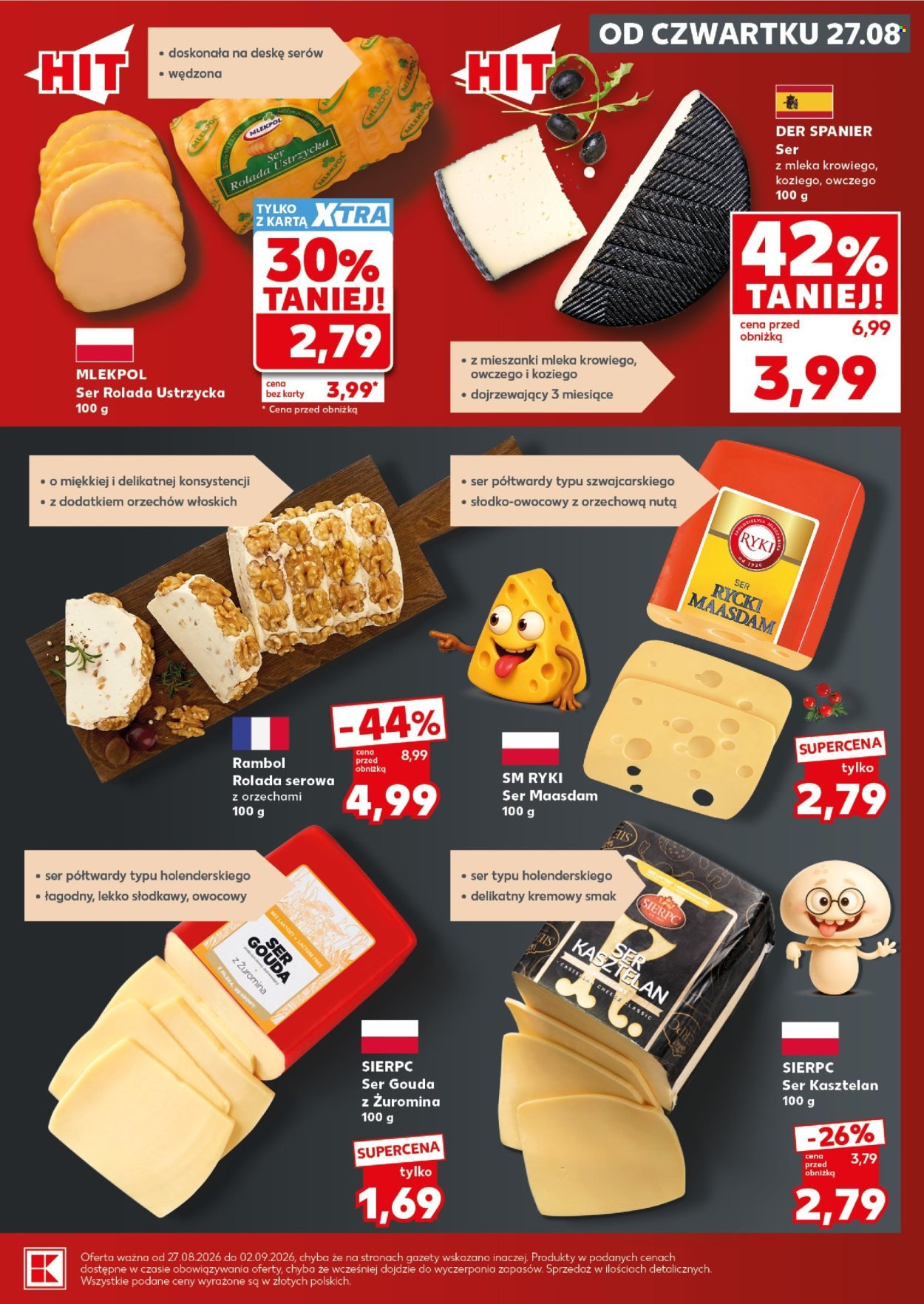 Gazetka KAUFLAND - Mocny Start