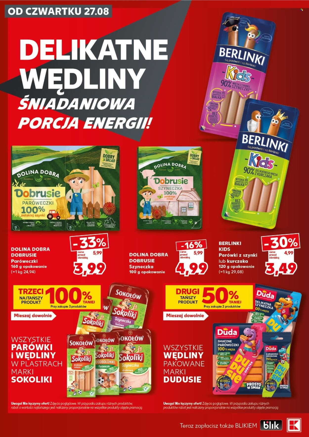 Gazetka KAUFLAND - Mocny Start
