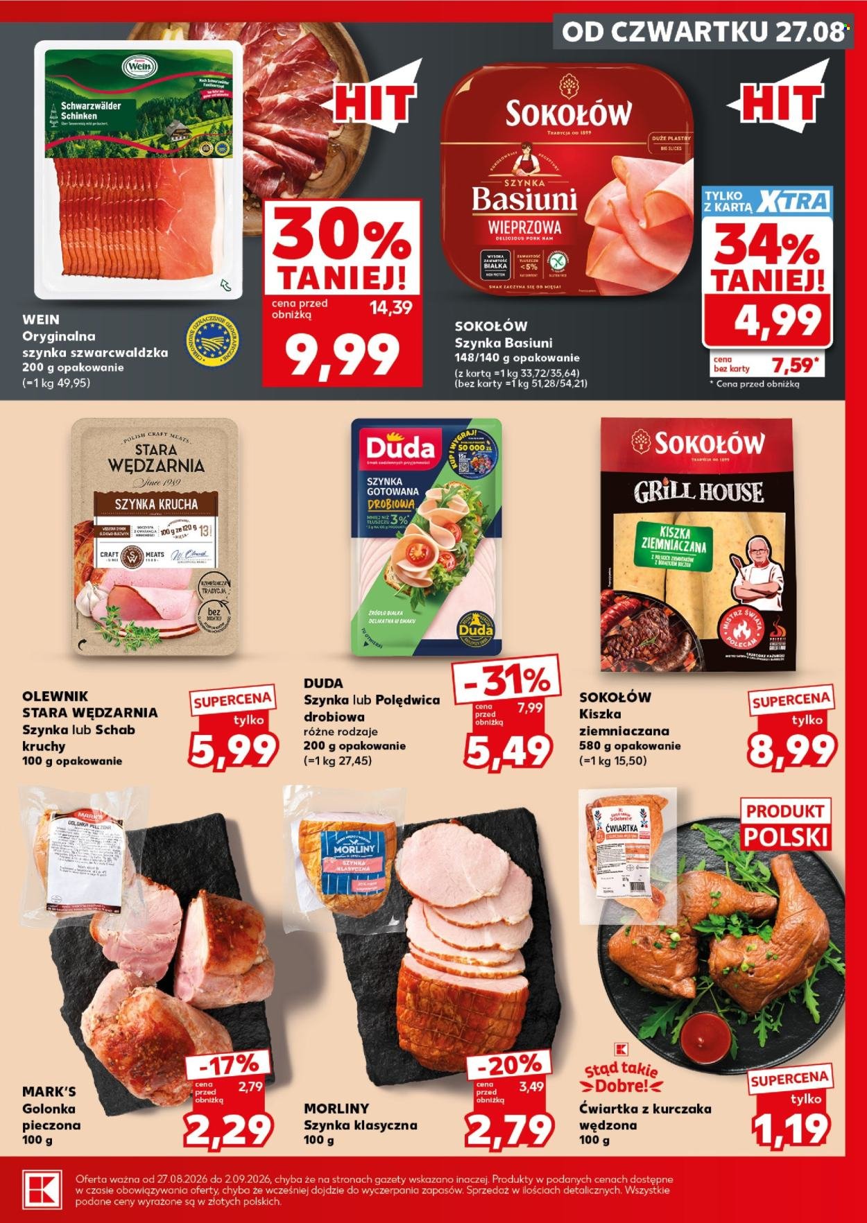 Gazetka KAUFLAND - Mocny Start