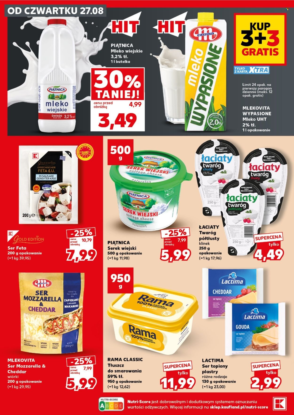 Gazetka KAUFLAND - Mocny Start