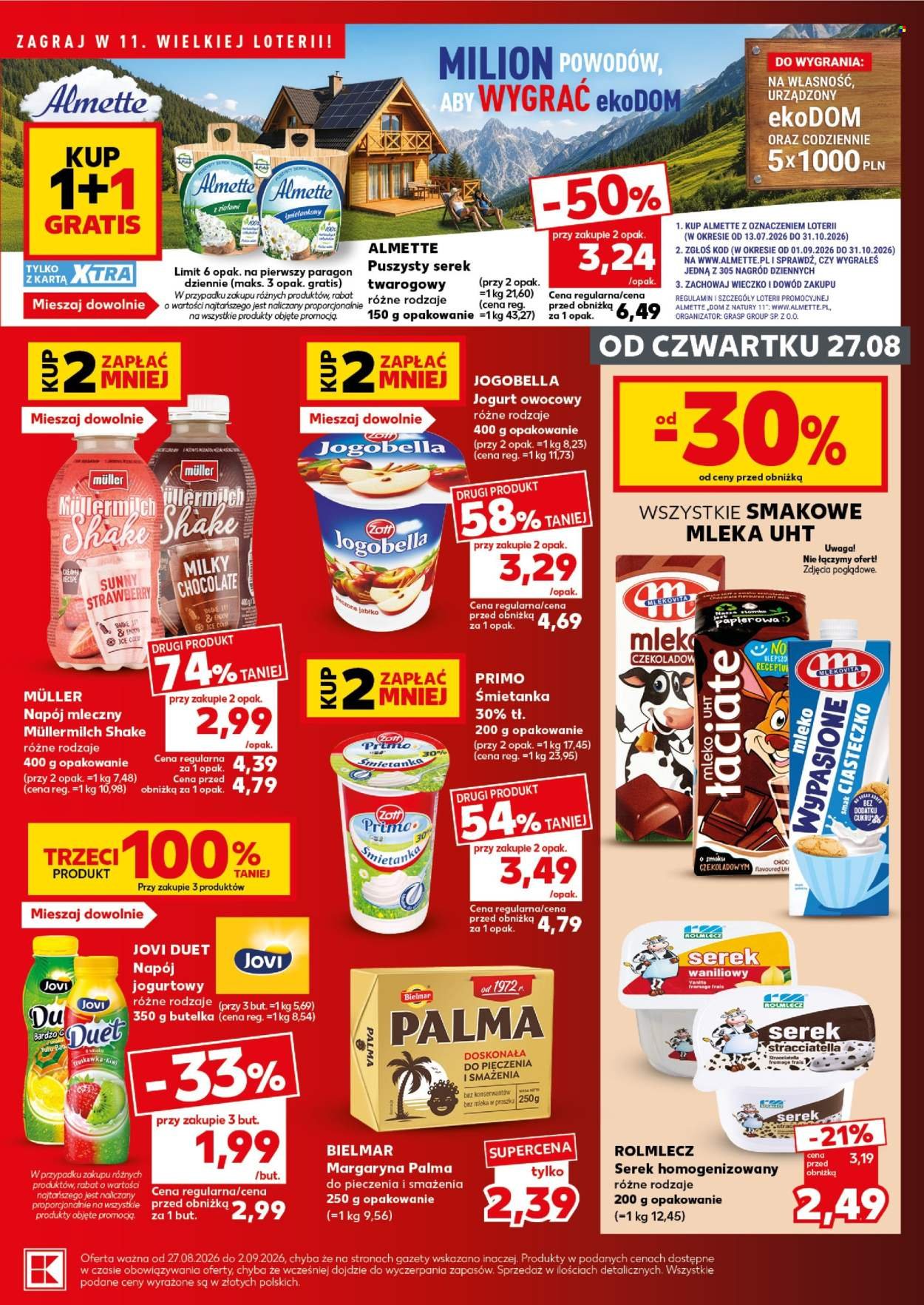 Gazetka KAUFLAND - Mocny Start