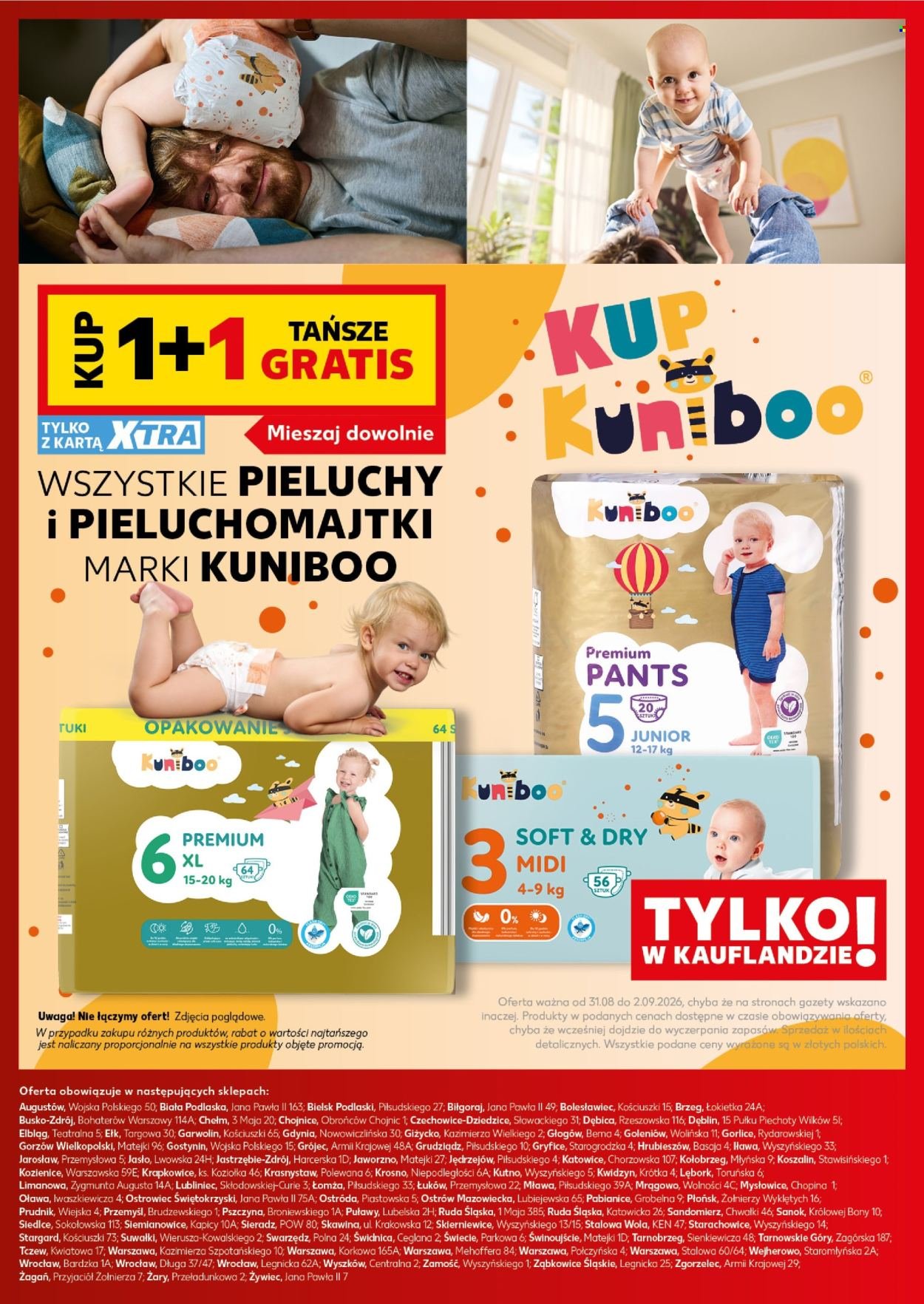 Gazetka KAUFLAND - Mocny Start