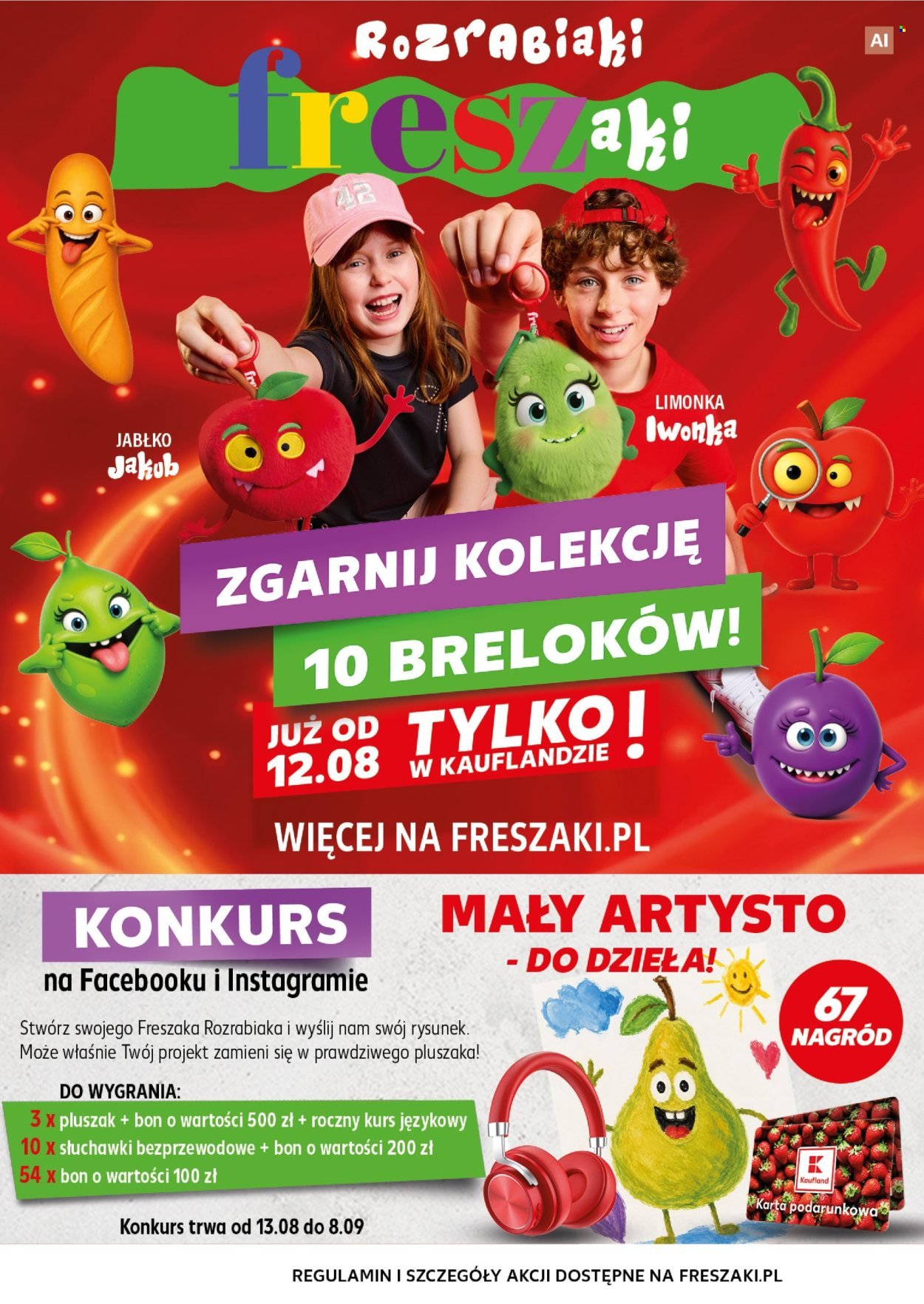 Gazetka KAUFLAND - Mocny Start