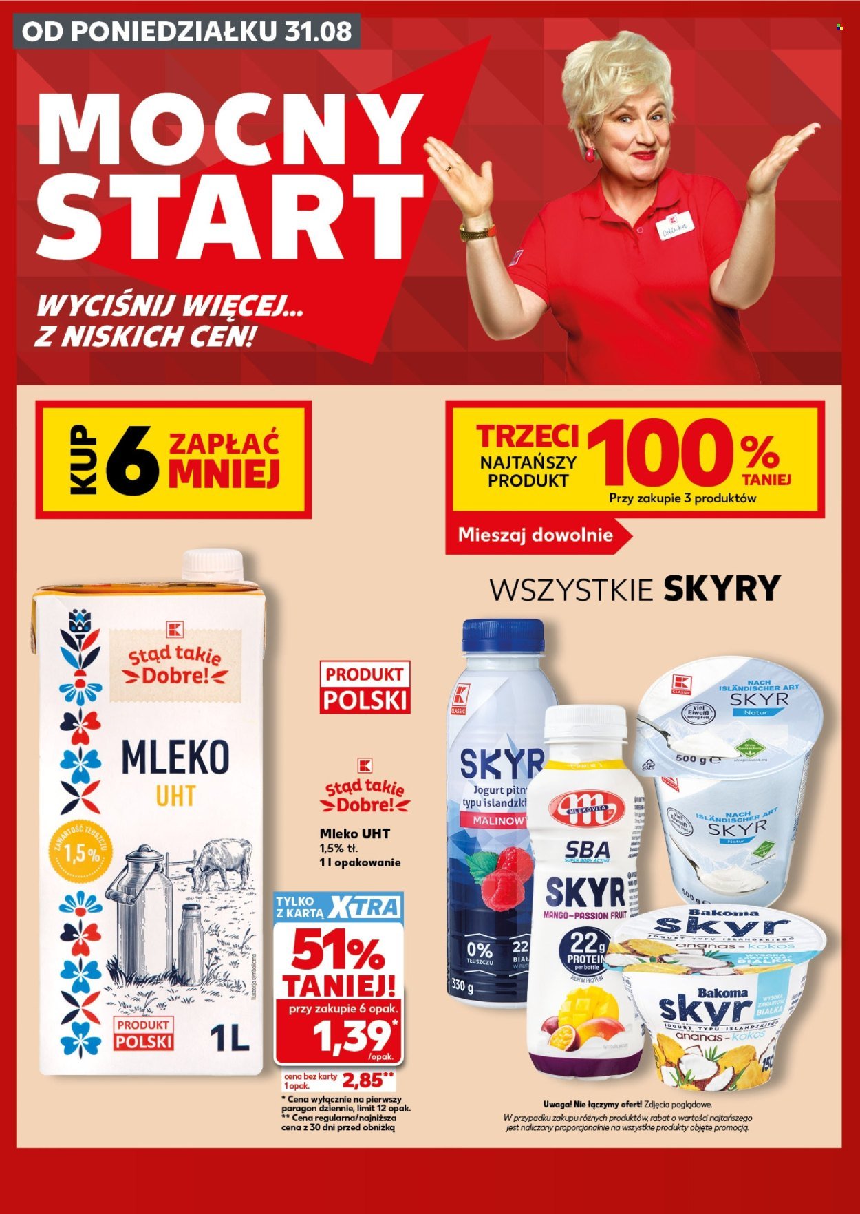 Gazetka KAUFLAND - Mocny Start
