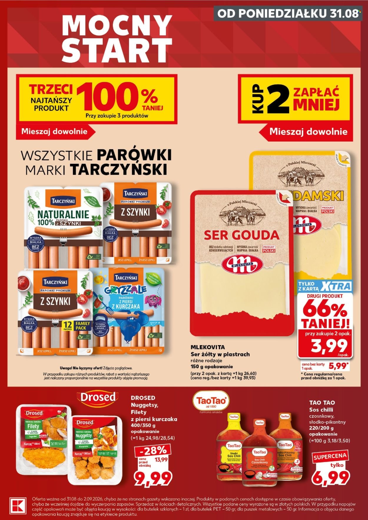 Gazetka KAUFLAND - Mocny Start