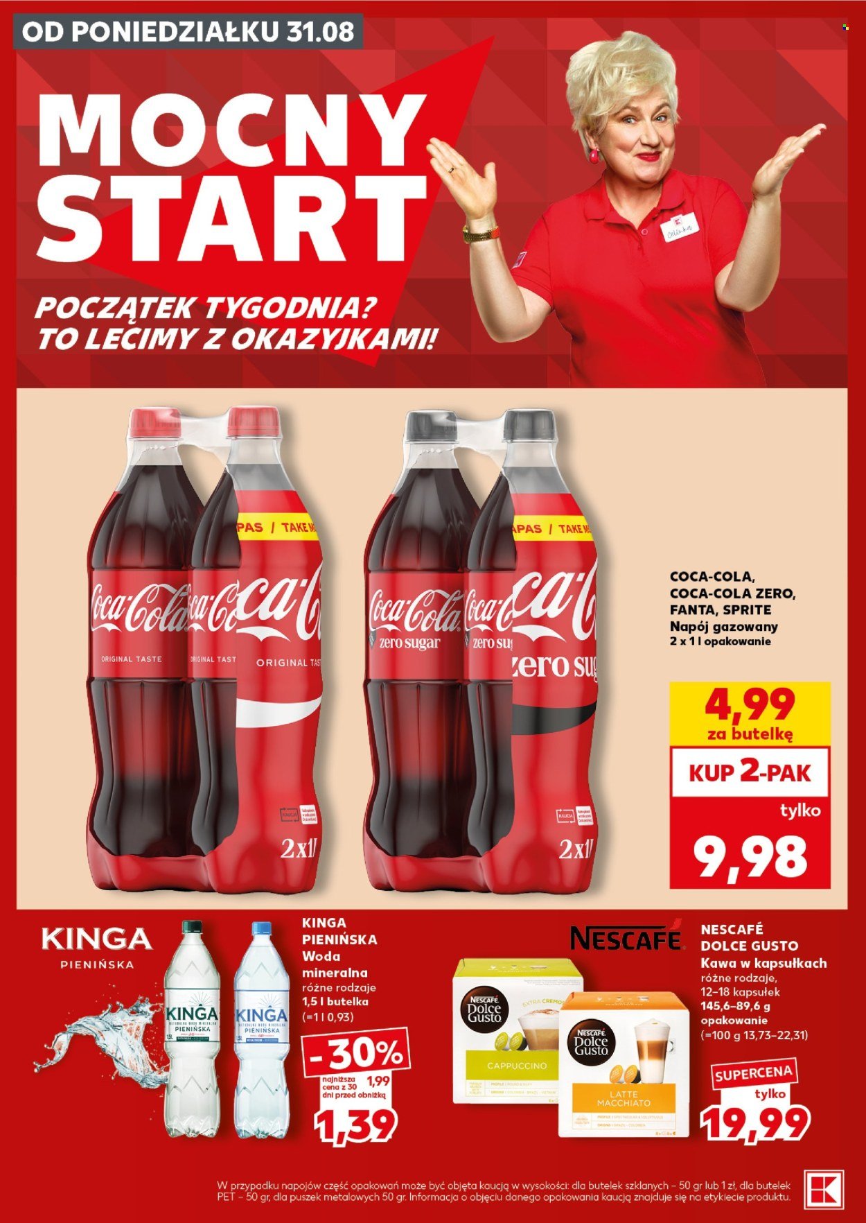 Gazetka KAUFLAND - Mocny Start