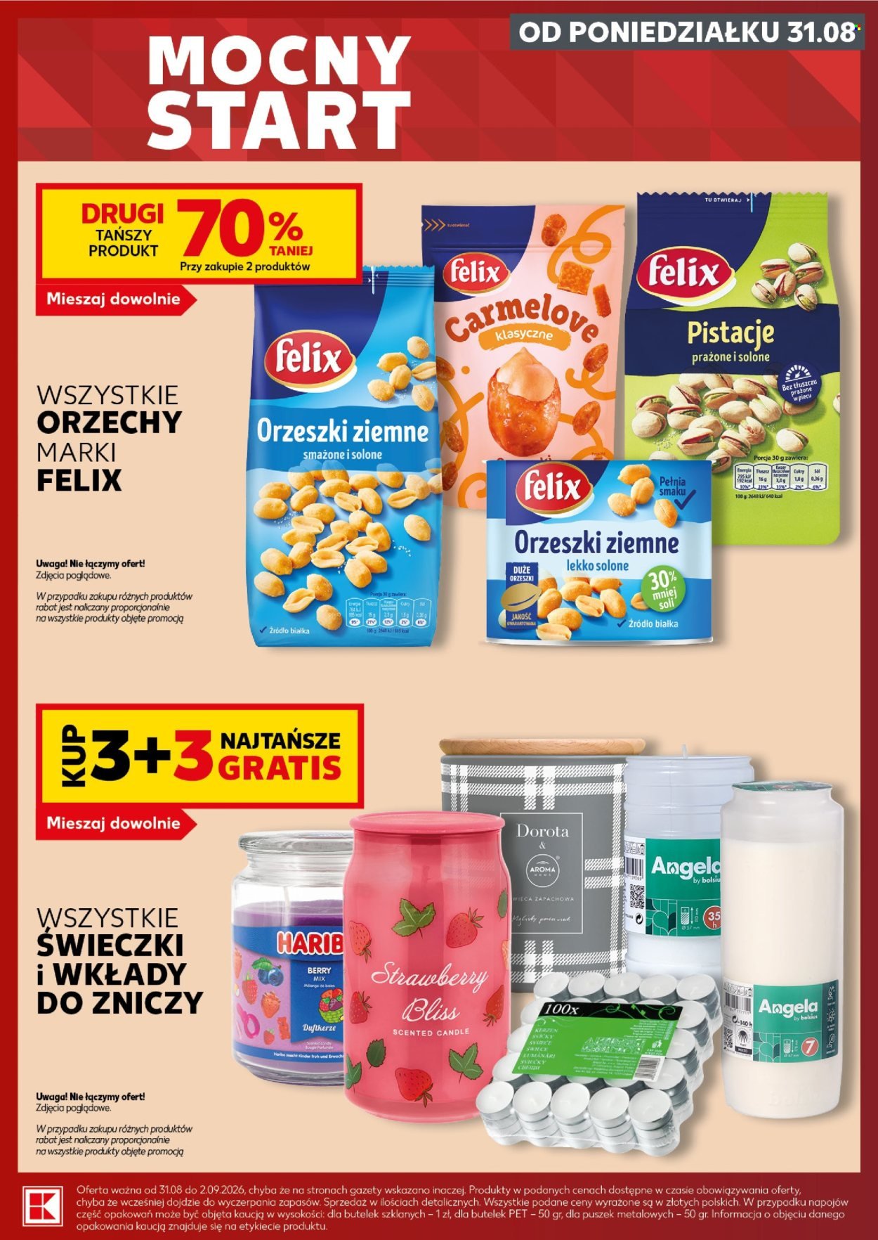 Gazetka KAUFLAND - Mocny Start