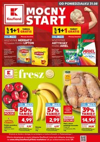 Gazetka KAUFLAND - Mocny Start