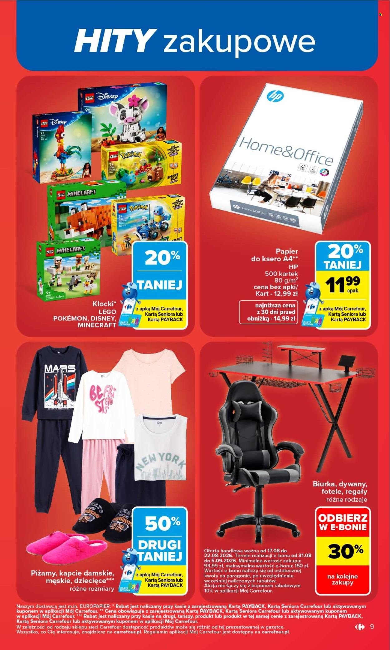Gazetka CARREFOUR - Od poniedziałku