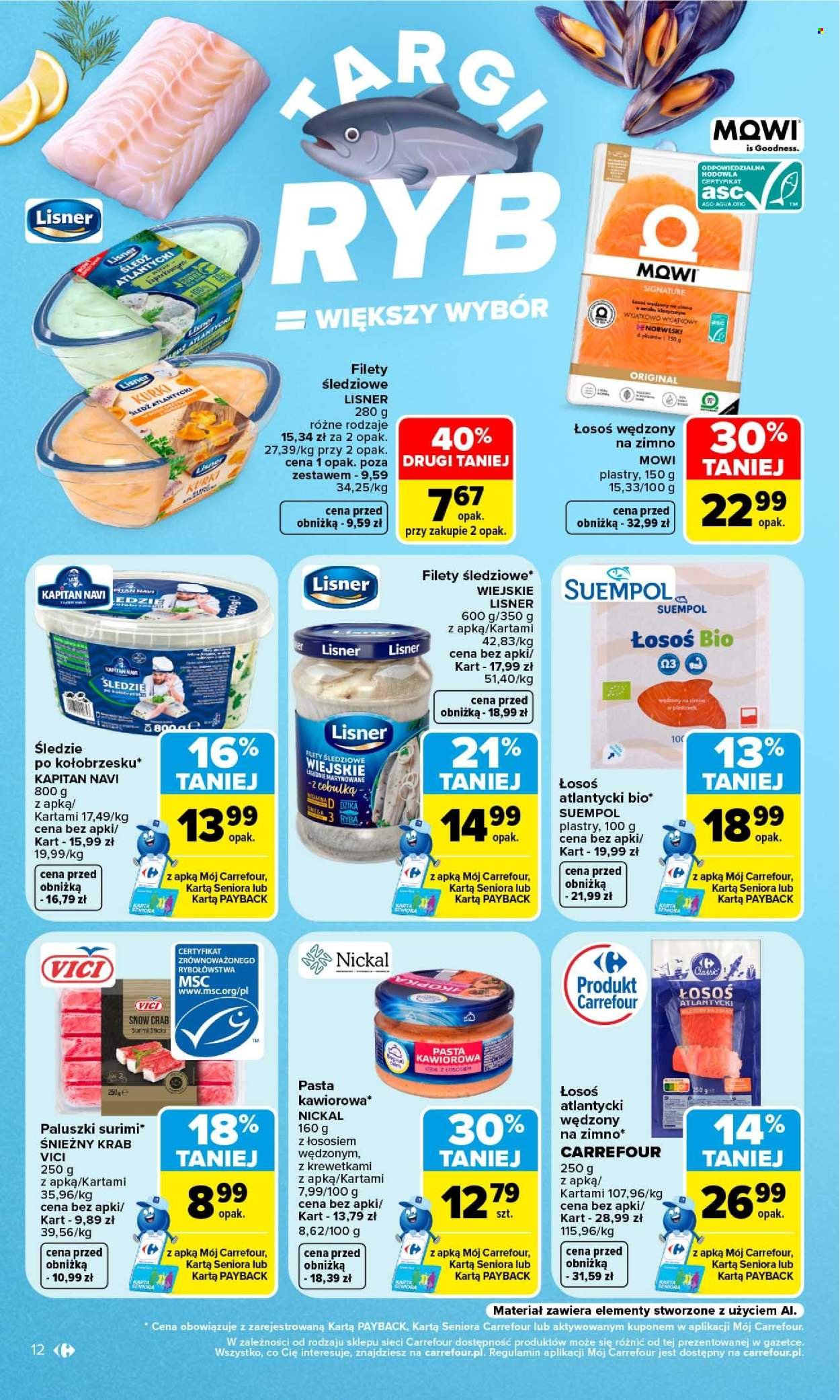 Gazetka CARREFOUR - Od poniedziałku