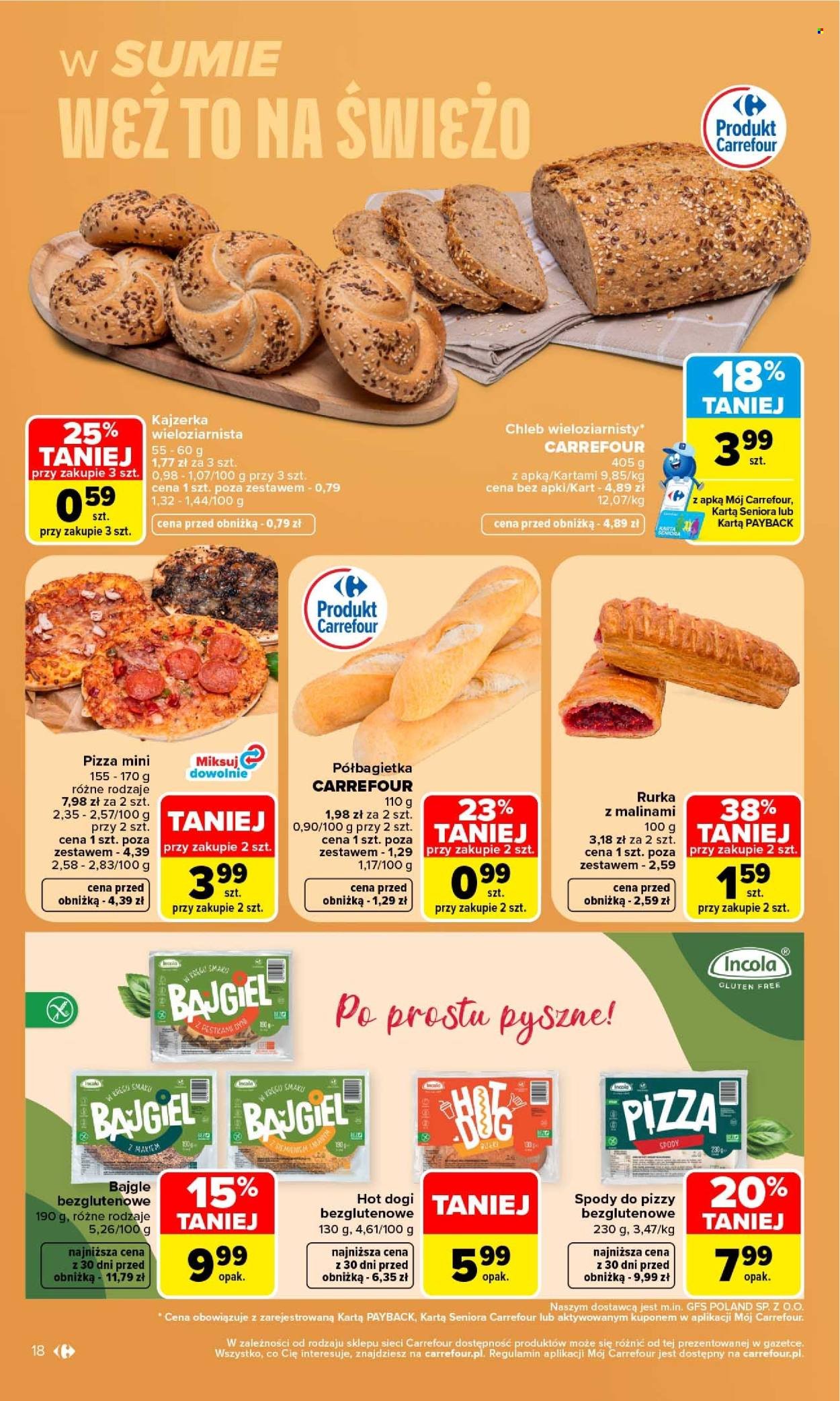 Gazetka CARREFOUR - Od poniedziałku