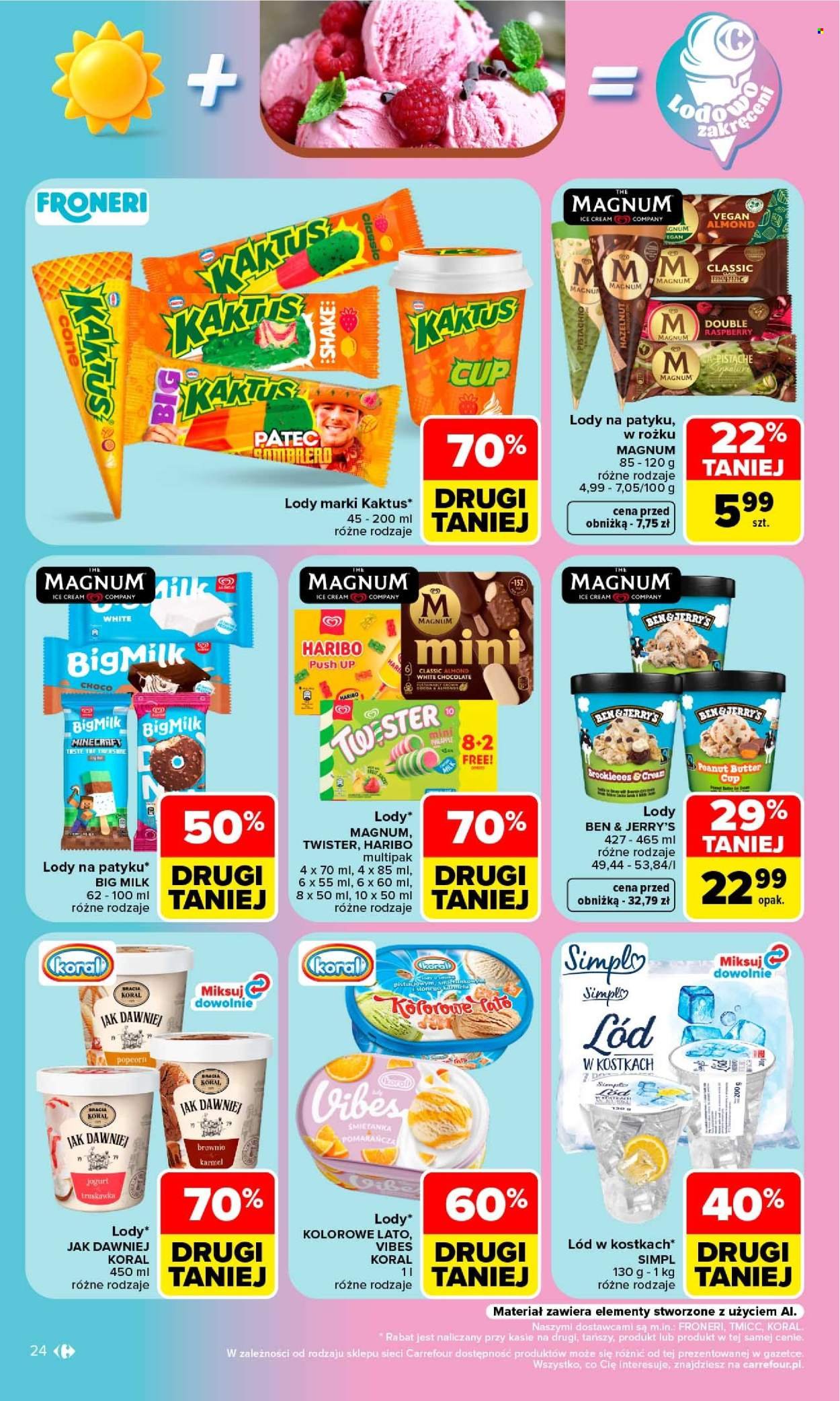 Gazetka CARREFOUR - Od poniedziałku
