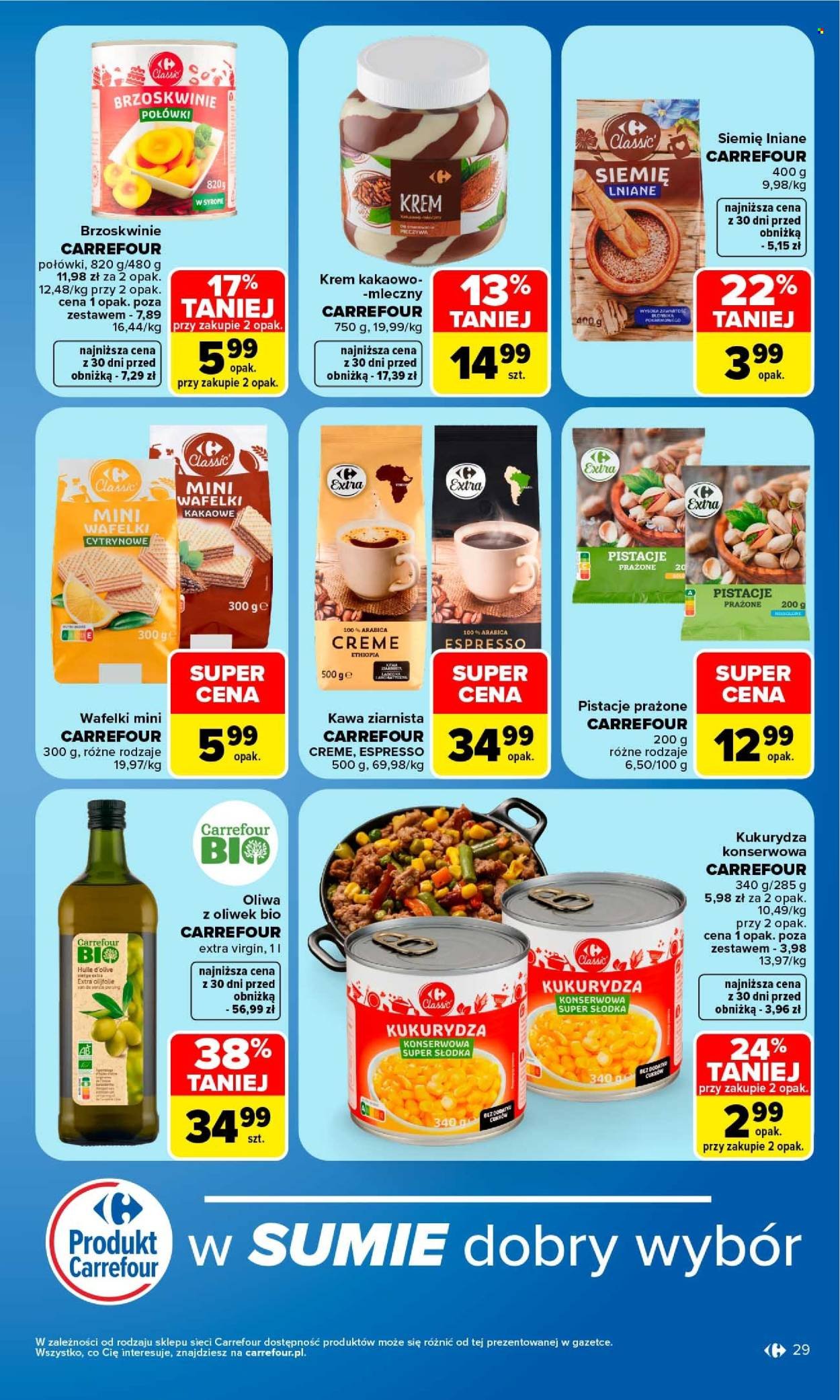 Gazetka CARREFOUR - Od poniedziałku
