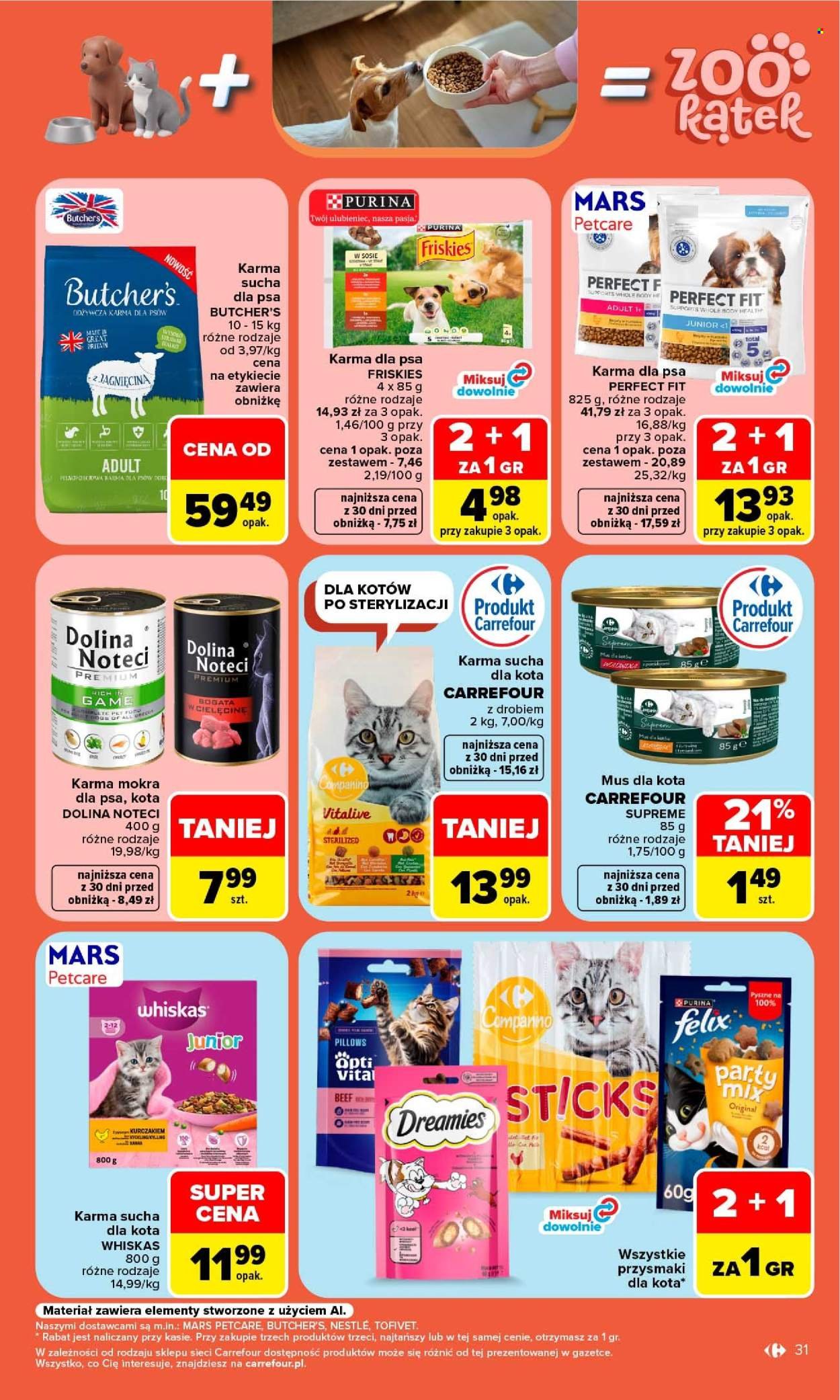 Gazetka CARREFOUR - Od poniedziałku