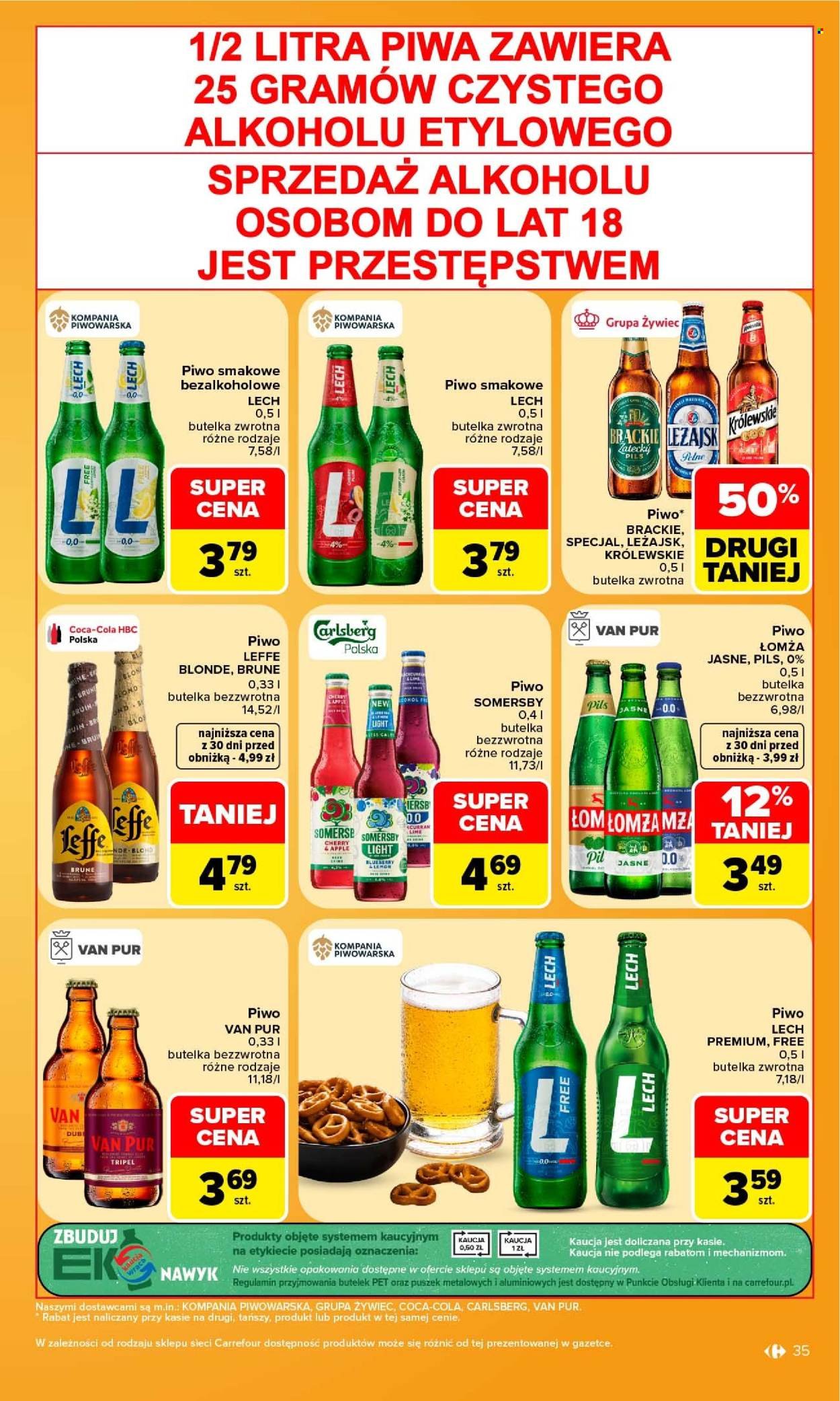 Gazetka CARREFOUR - Od poniedziałku