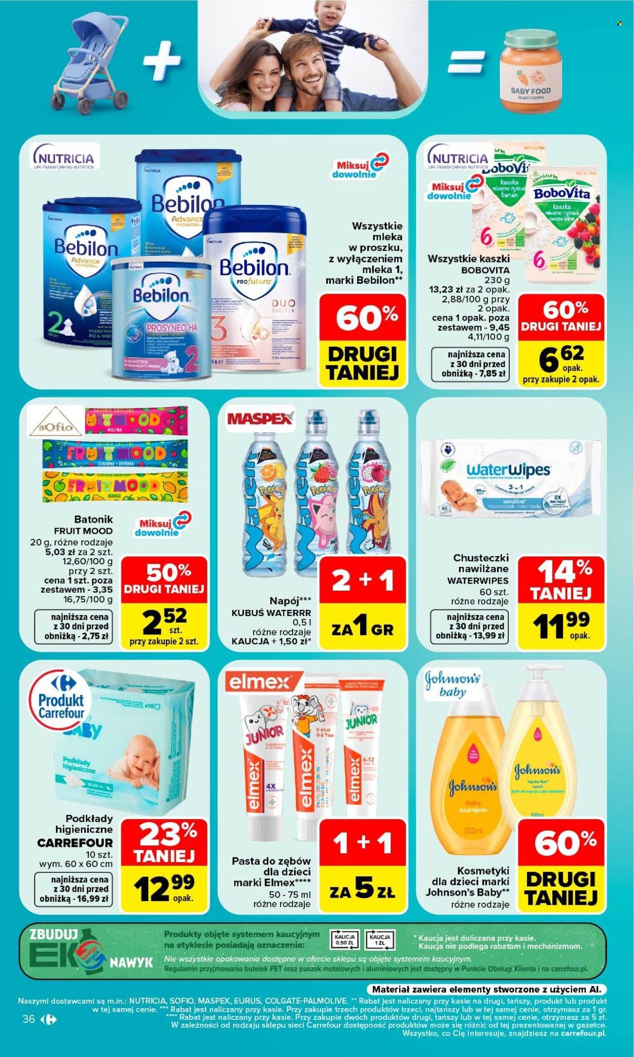 Gazetka CARREFOUR - Od poniedziałku