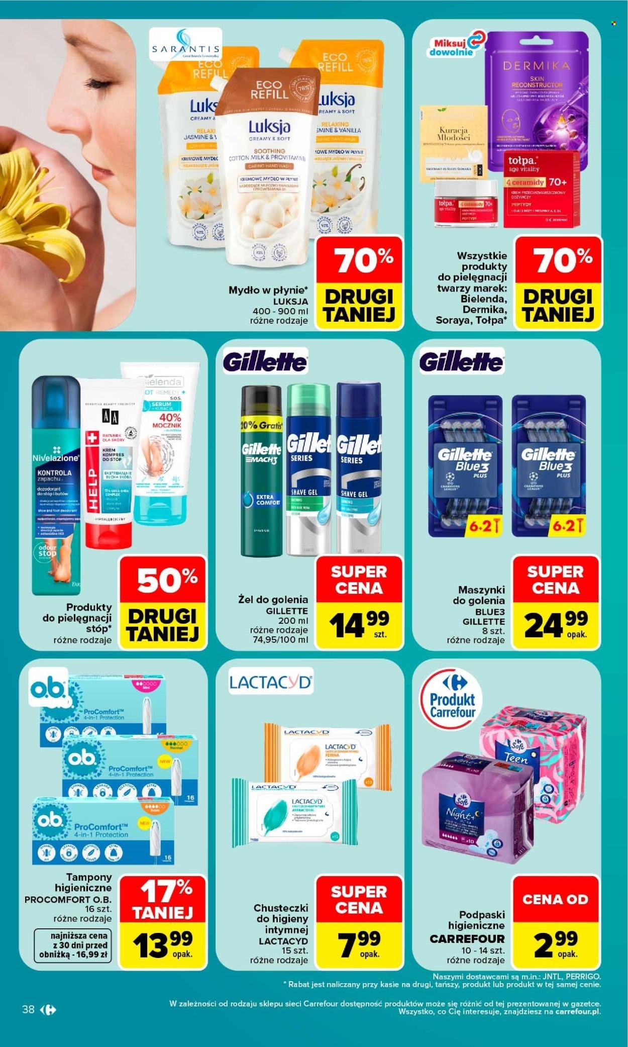 Gazetka CARREFOUR - Od poniedziałku