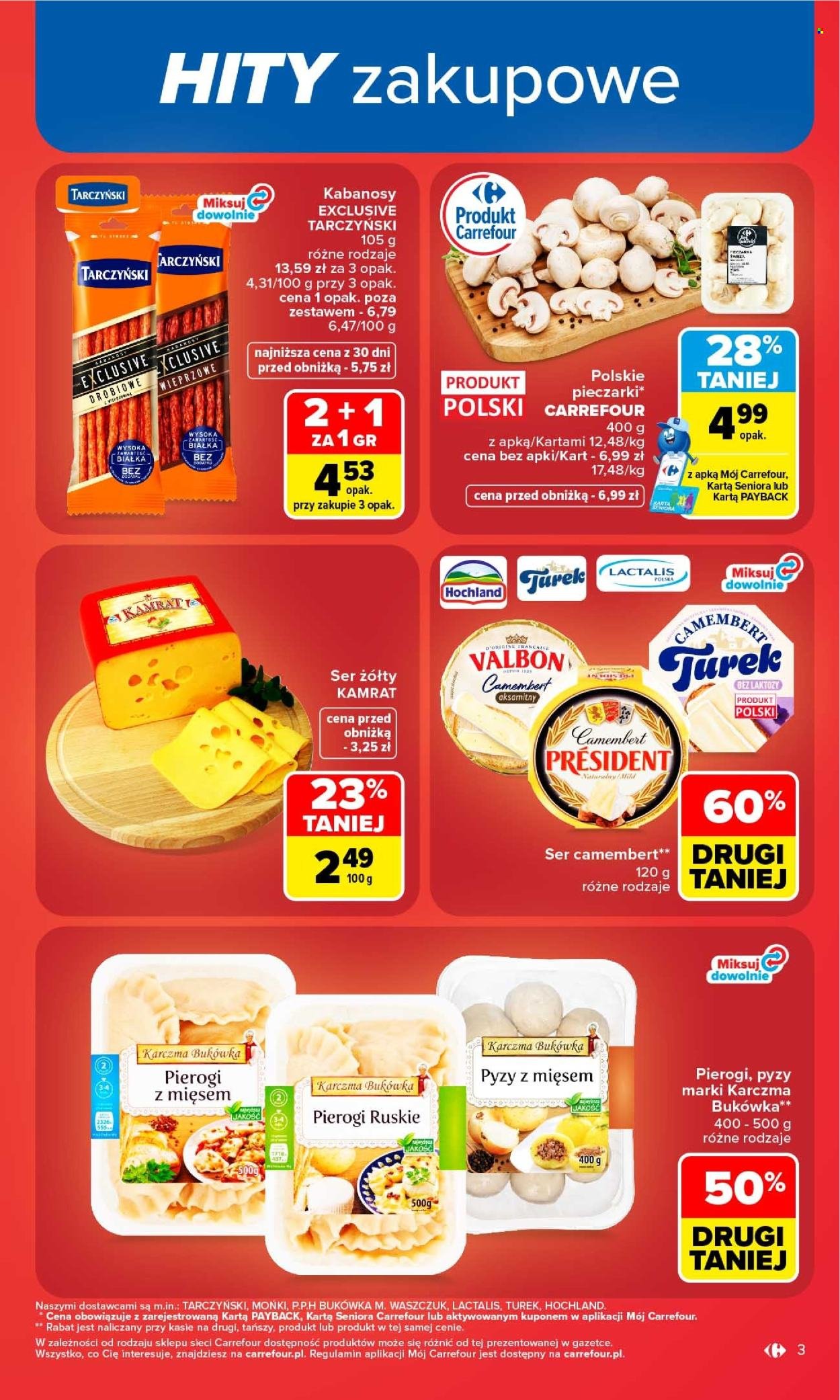 Gazetka CARREFOUR - Od poniedziałku