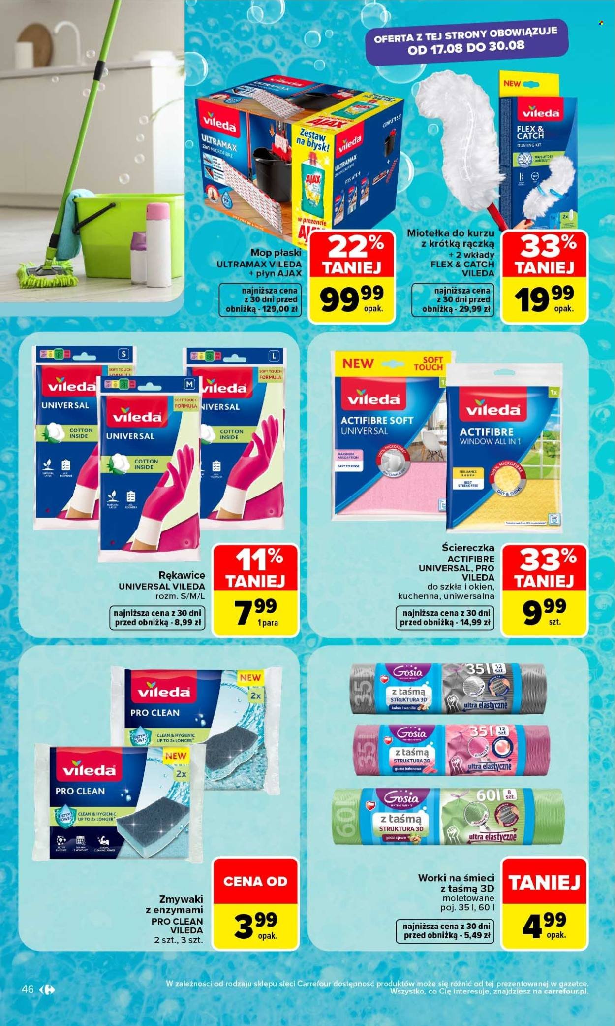 Gazetka CARREFOUR - Od poniedziałku