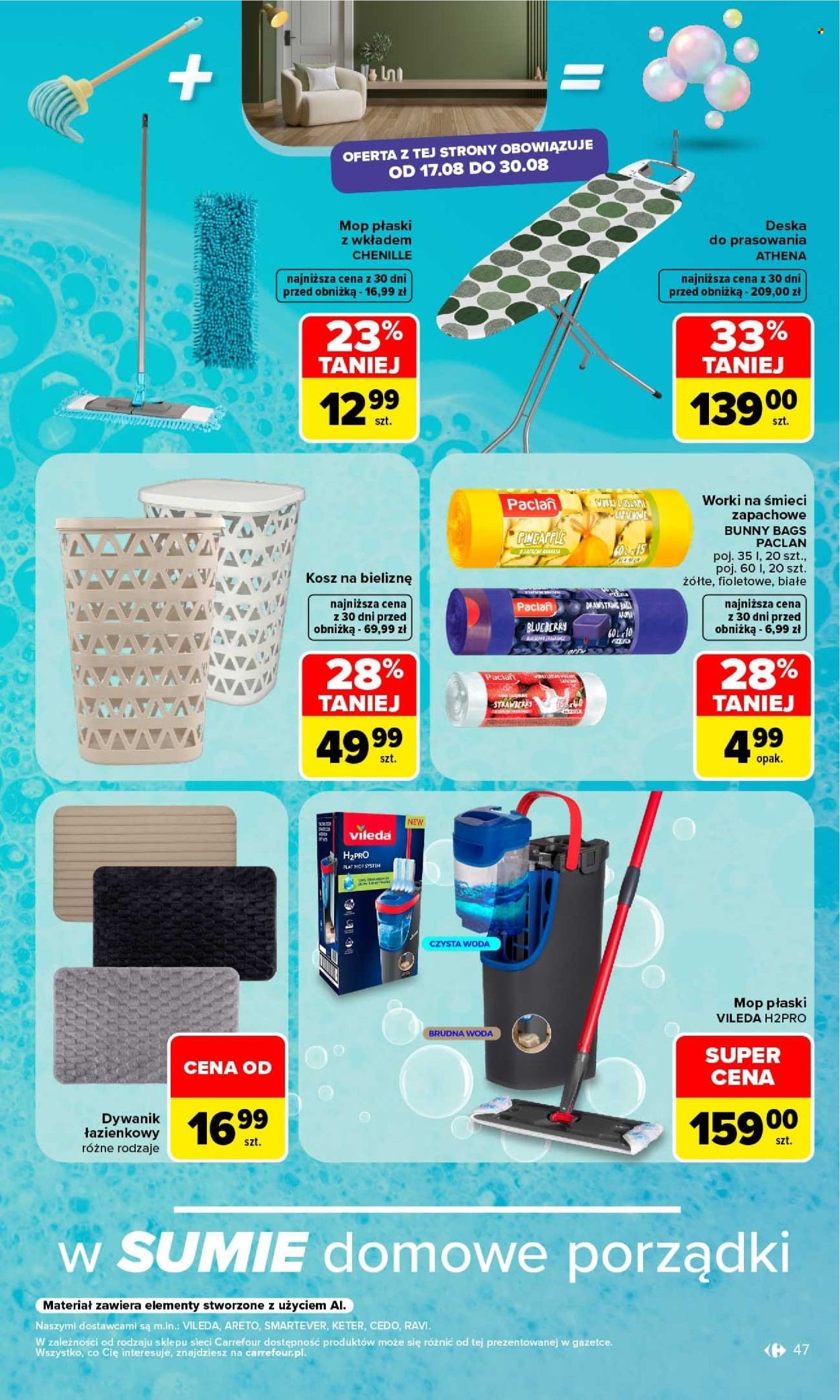 Gazetka CARREFOUR - Od poniedziałku