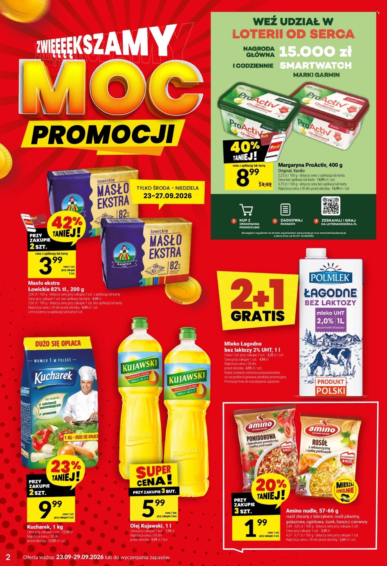 Gazetka TWÓJ MARKET - Gazetka regularna 39/26