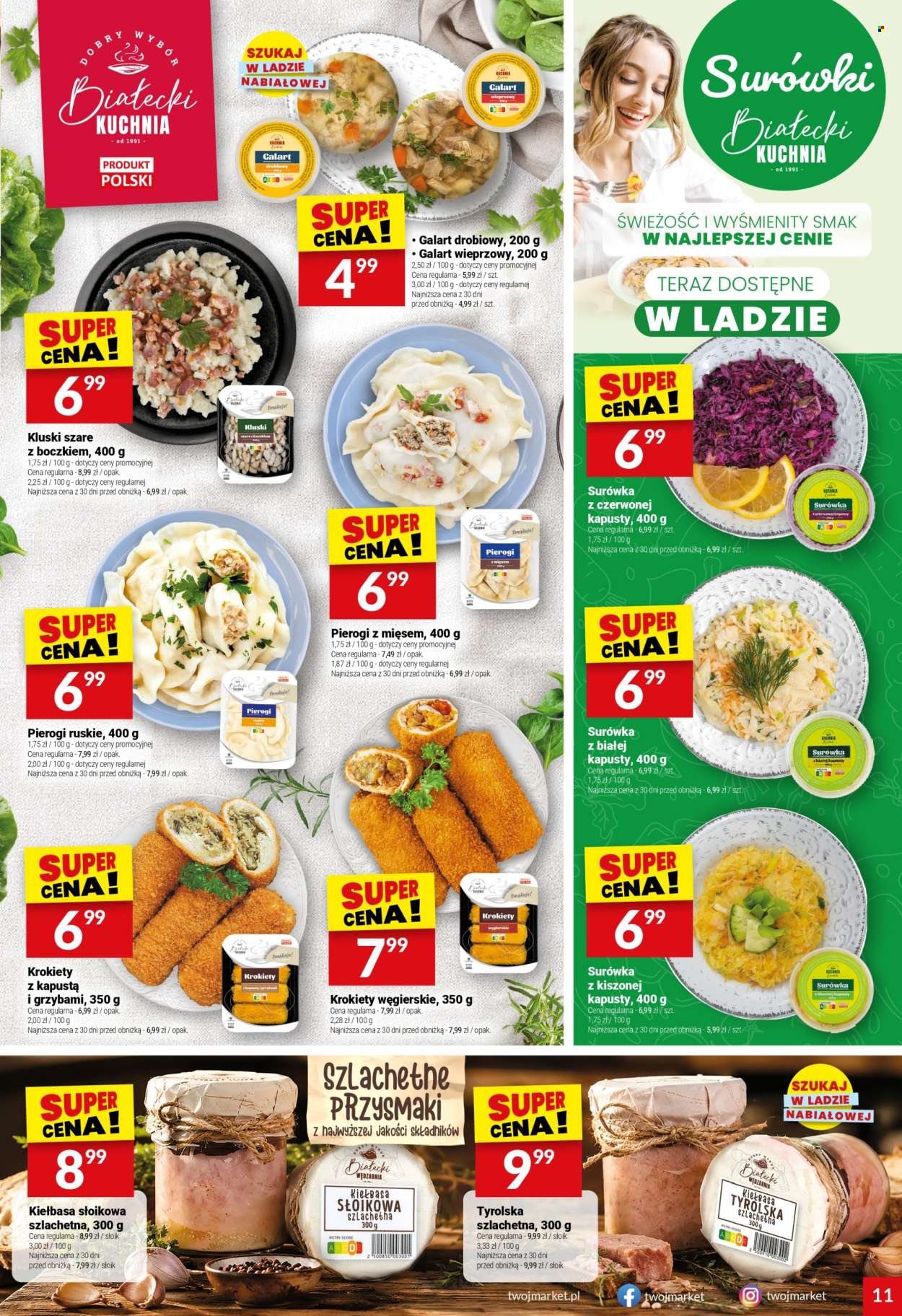 Gazetka TWÓJ MARKET - Gazetka regularna 39/26
