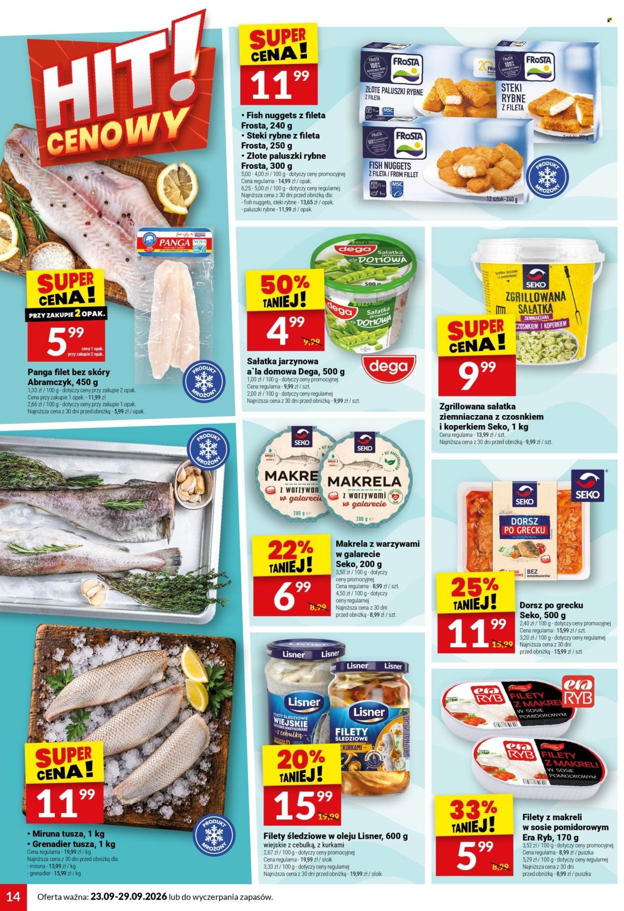 Gazetka TWÓJ MARKET - Gazetka regularna 39/26