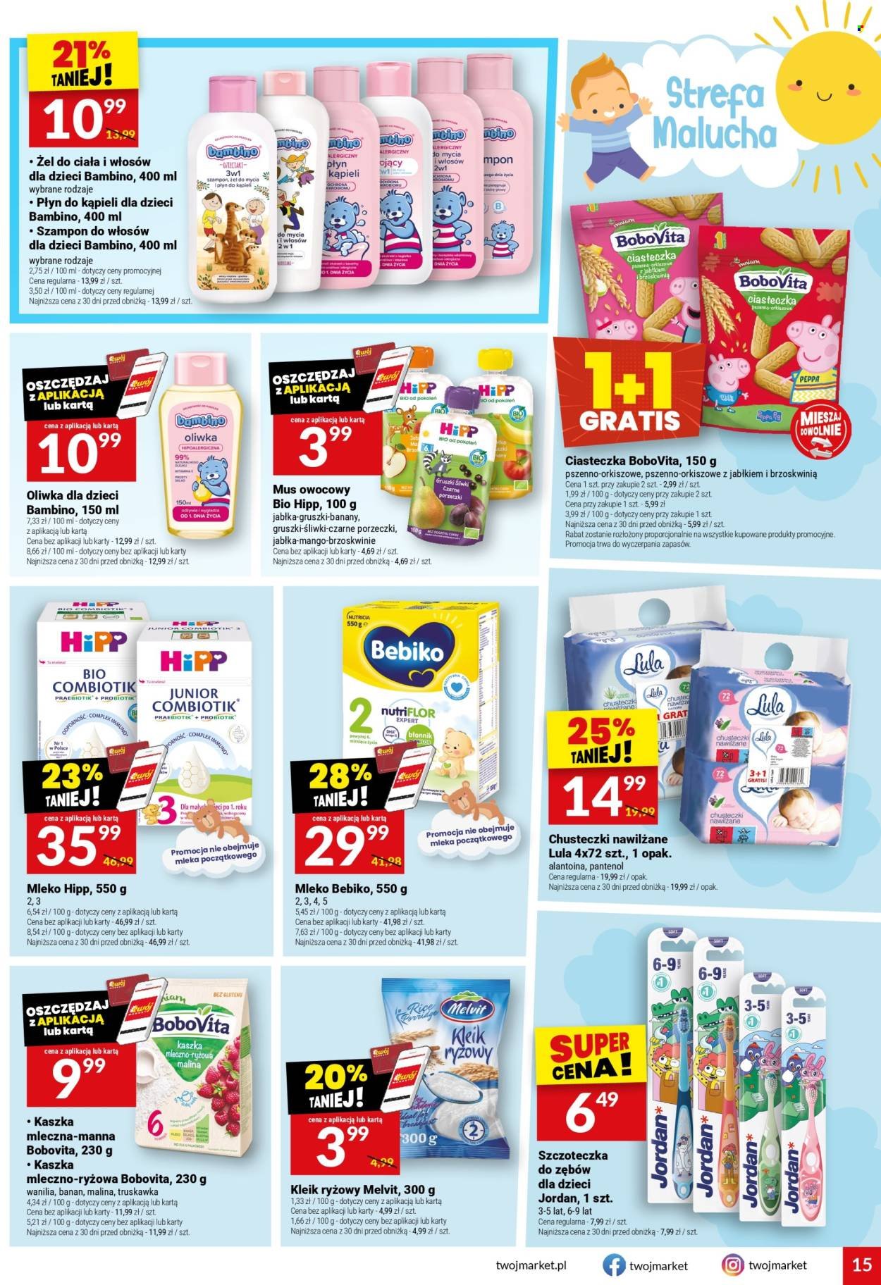 Gazetka TWÓJ MARKET - Gazetka regularna 39/26