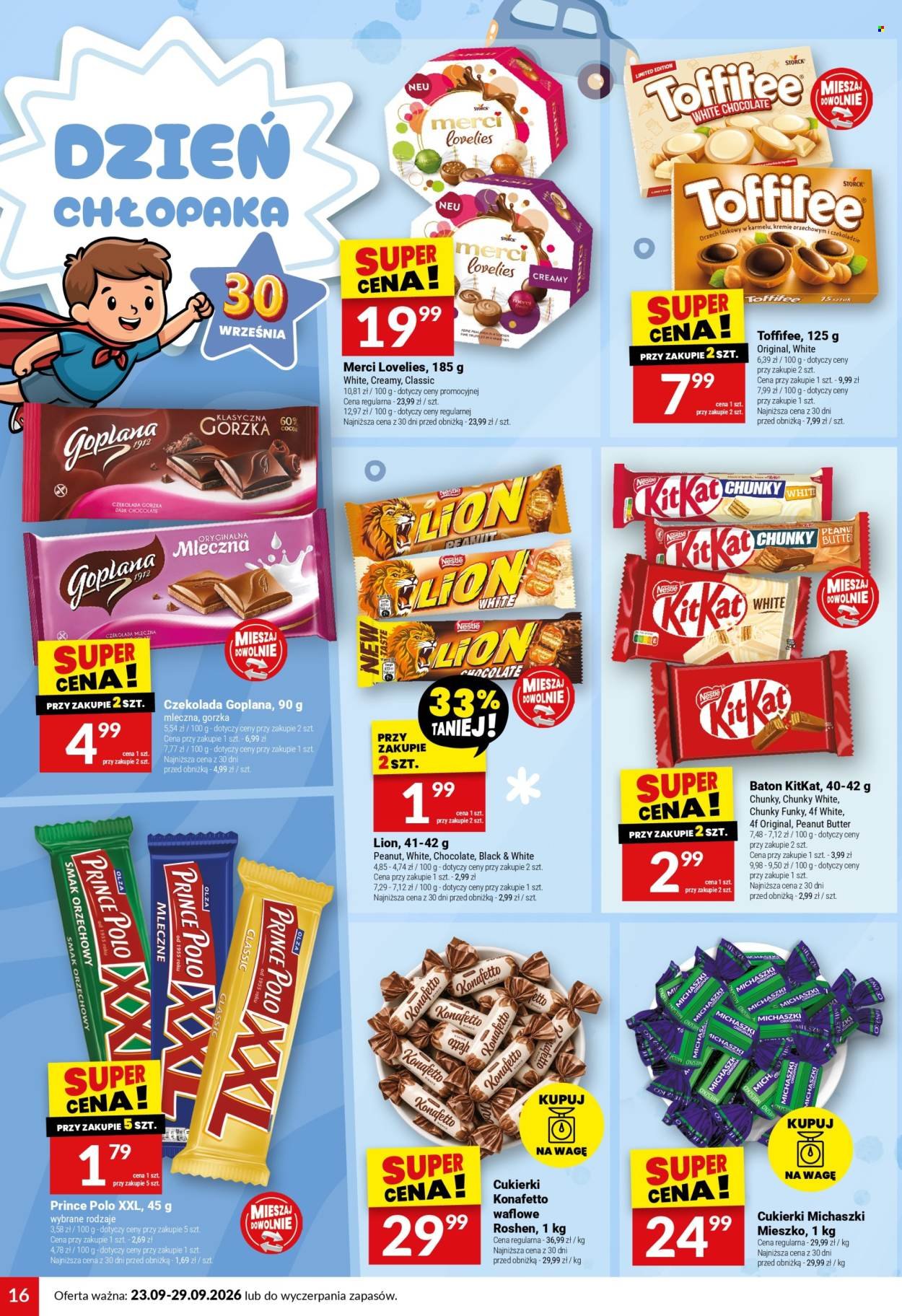 Gazetka TWÓJ MARKET - Gazetka regularna 39/26